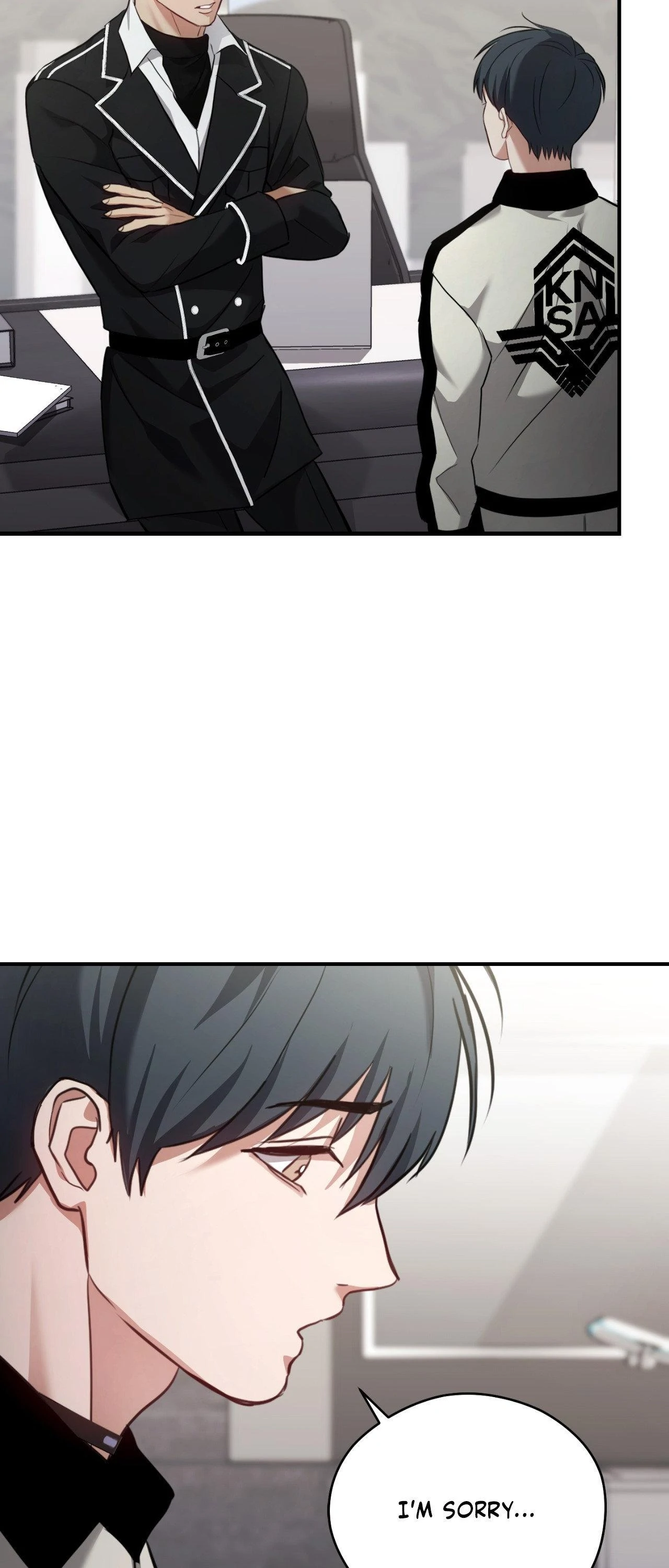 His Perfect Guide - Chapter 18 manhwa