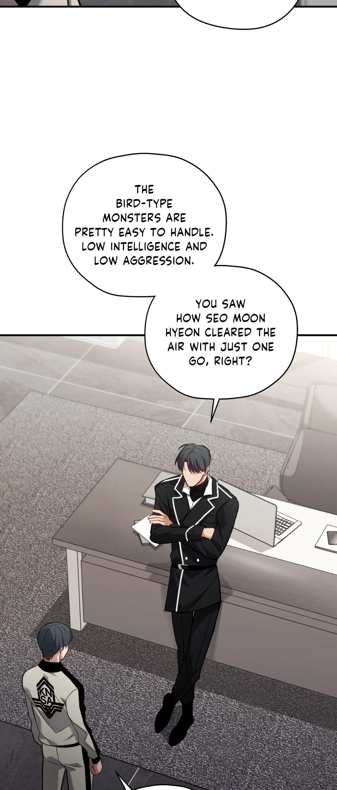 His Perfect Guide - Chapter 18 manhwa