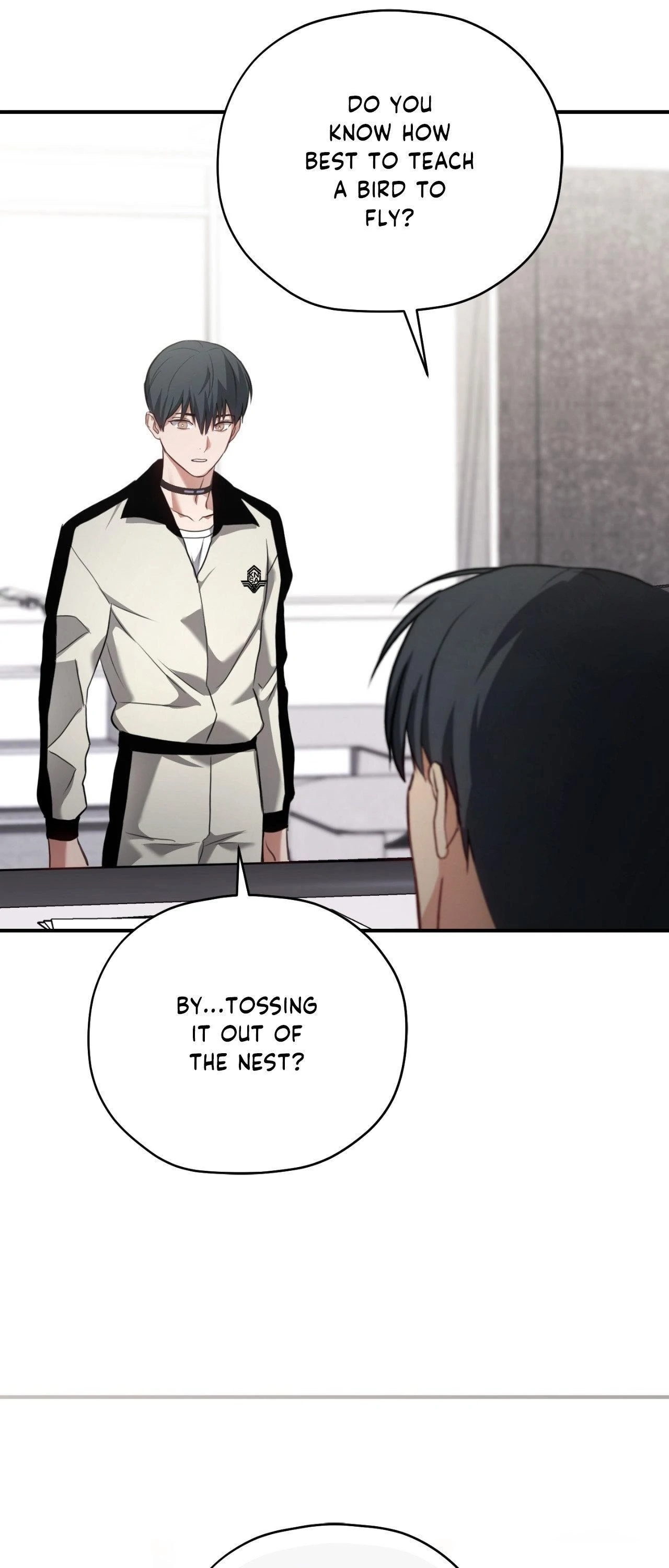 His Perfect Guide - Chapter 18 manhwa