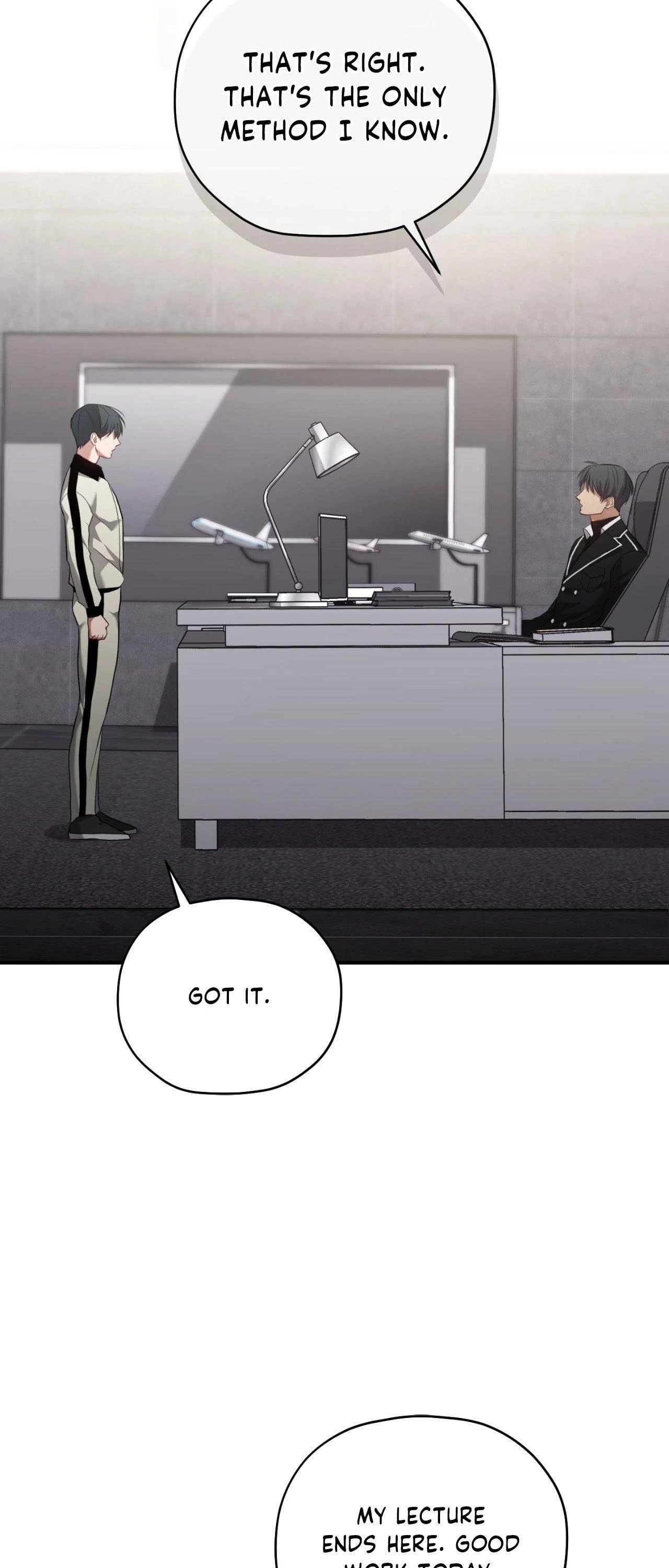 His Perfect Guide - Chapter 18 manhwa