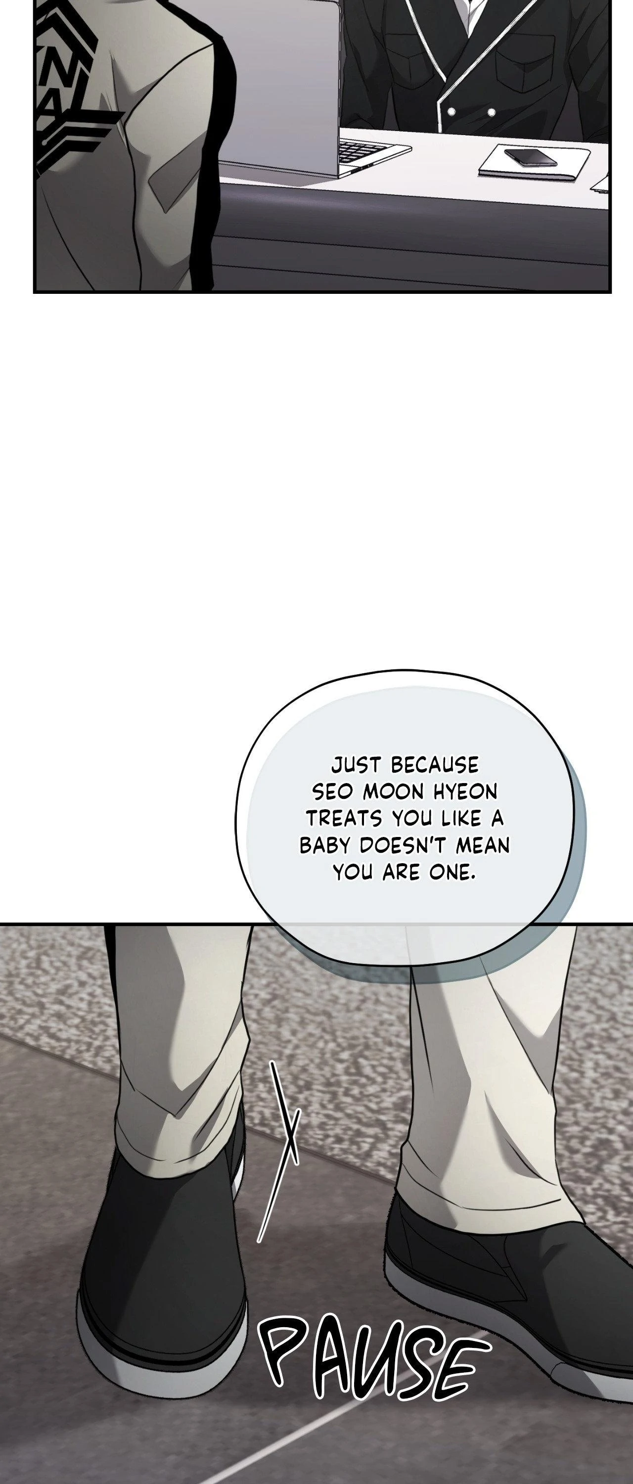 His Perfect Guide - Chapter 18 manhwa