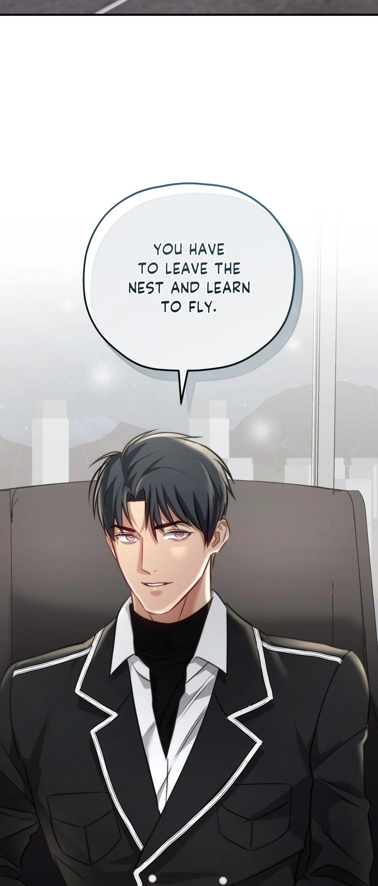 His Perfect Guide - Chapter 18 manhwa