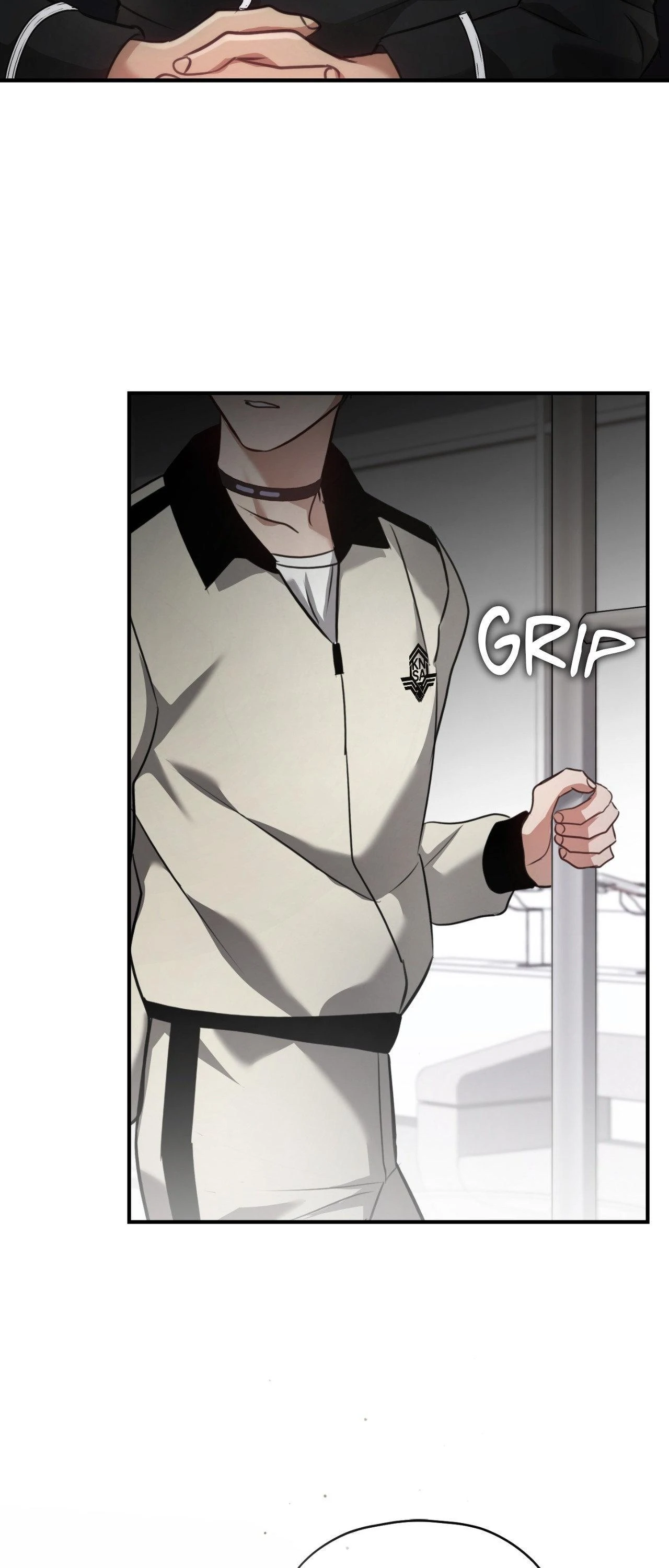 His Perfect Guide - Chapter 18 manhwa