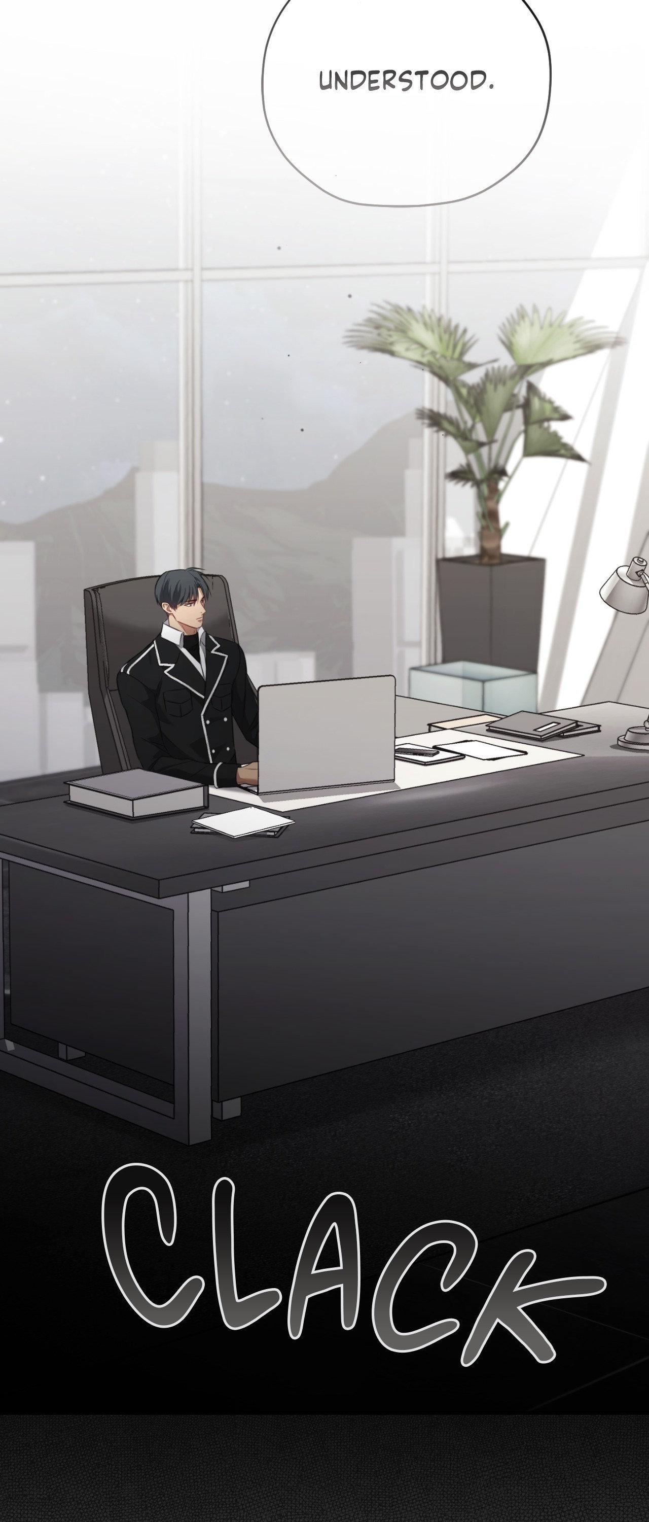 His Perfect Guide - Chapter 18 manhwa