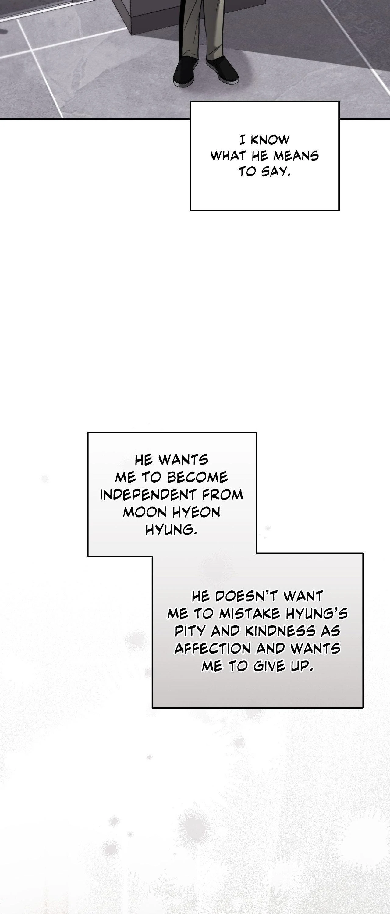 His Perfect Guide - Chapter 18 manhwa