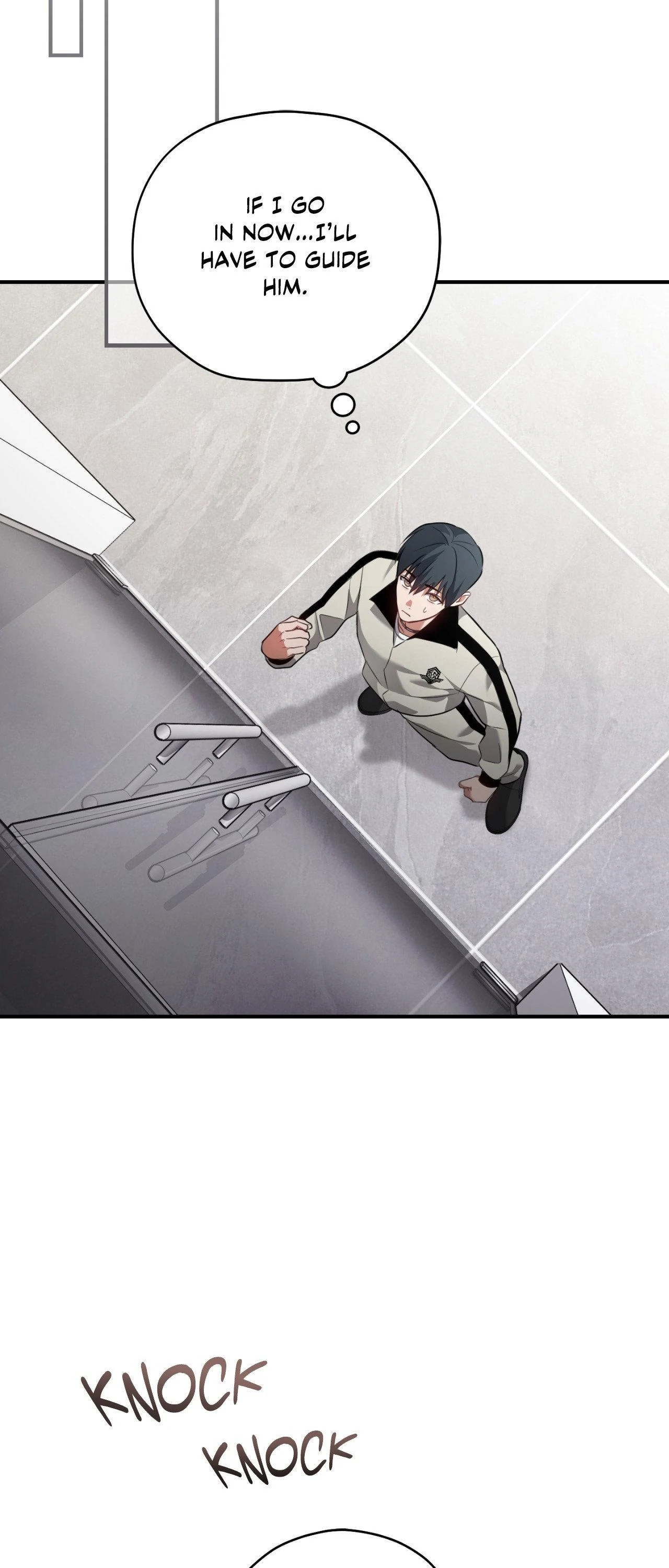 His Perfect Guide - Chapter 18 manhwa