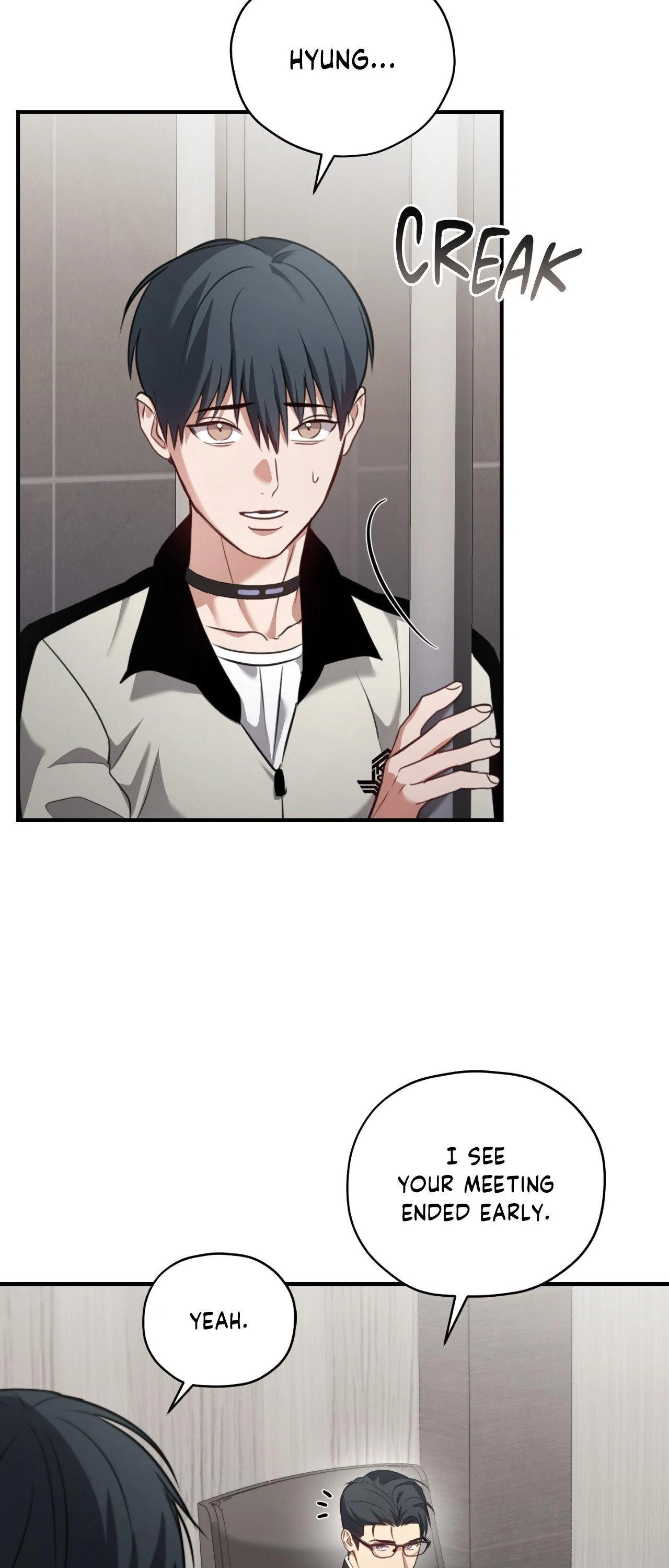 His Perfect Guide - Chapter 18 manhwa