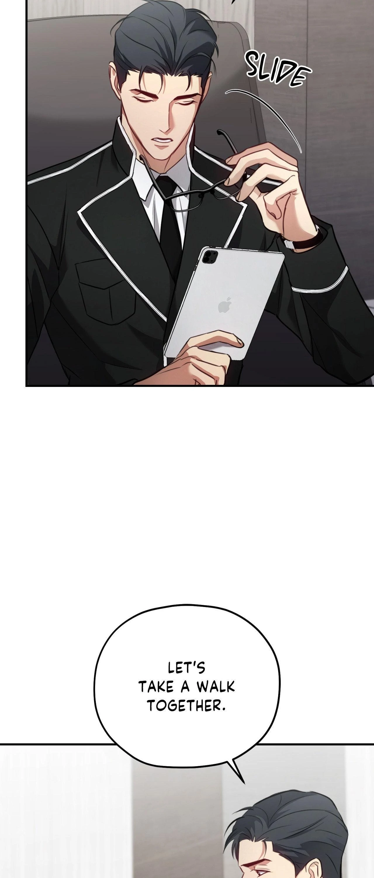 His Perfect Guide - Chapter 18 manhwa