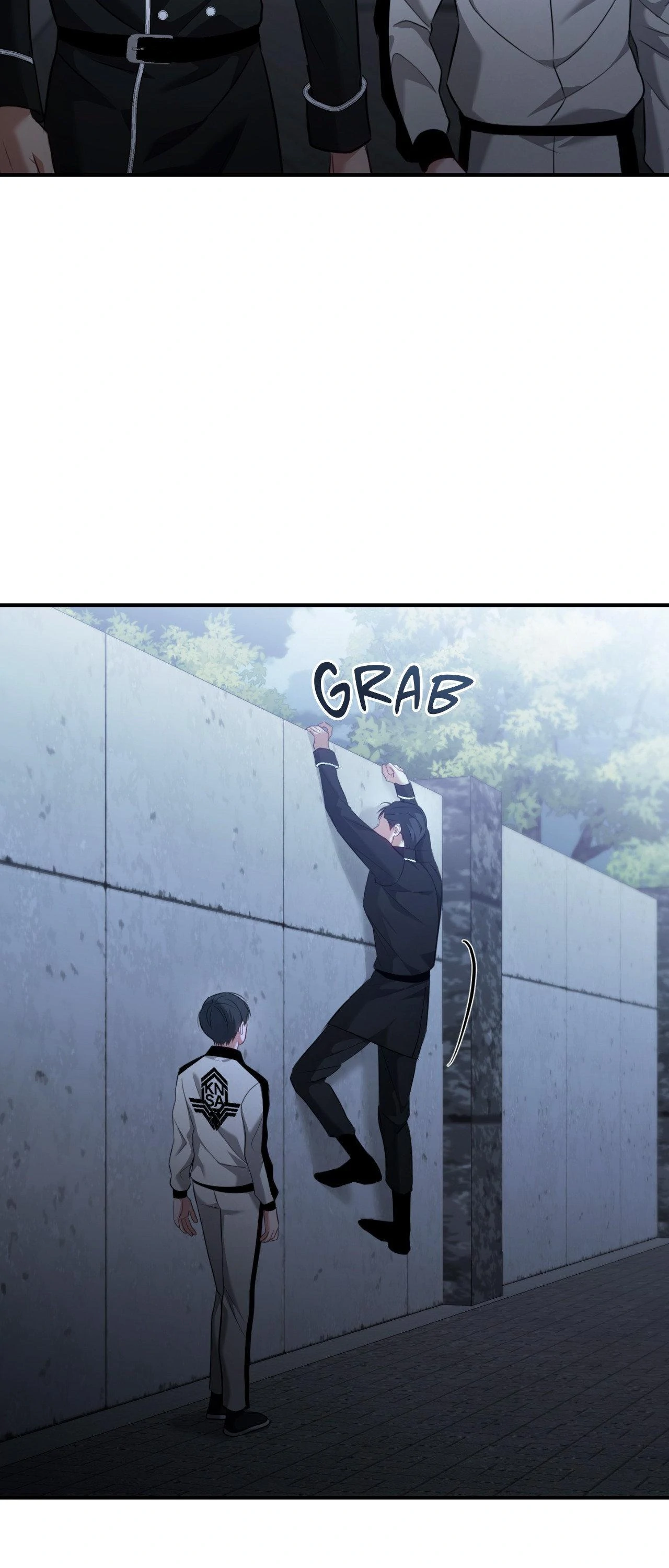 His Perfect Guide - Chapter 18 manhwa