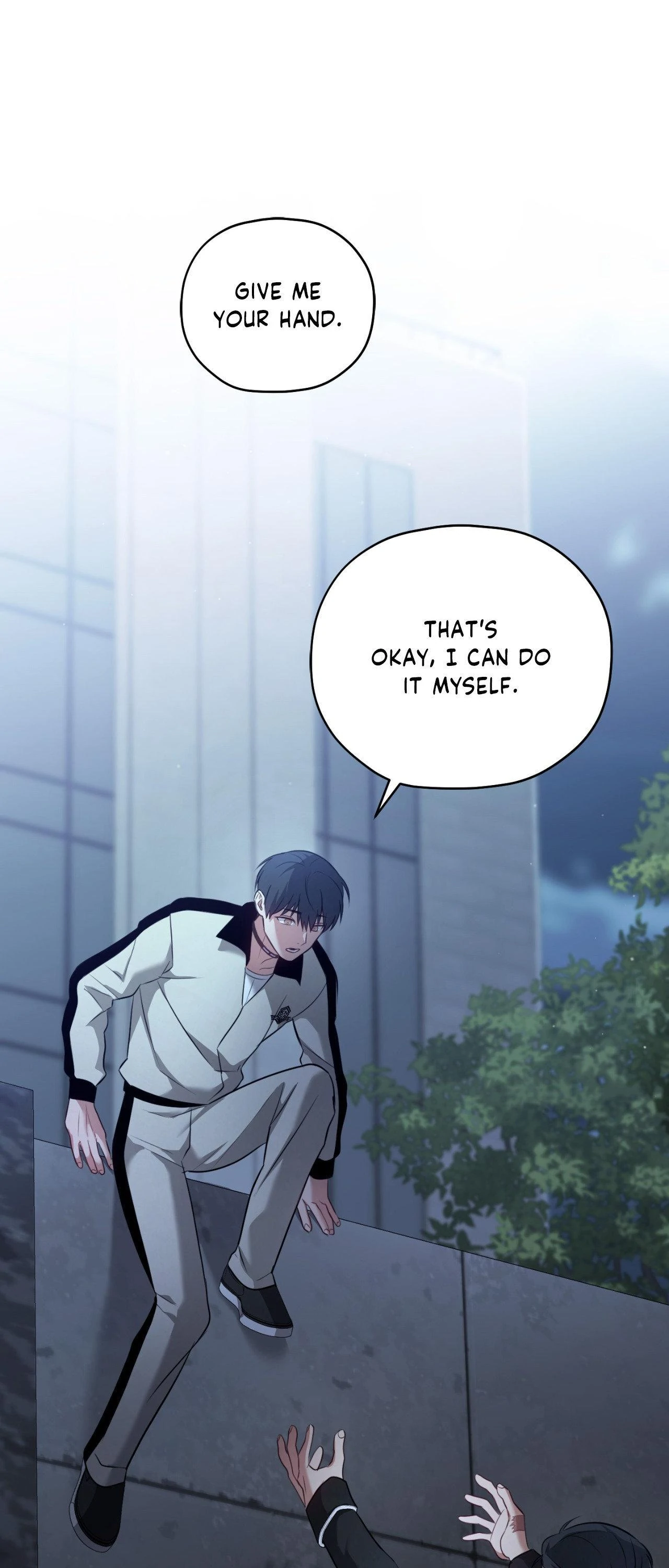 His Perfect Guide - Chapter 18 manhwa