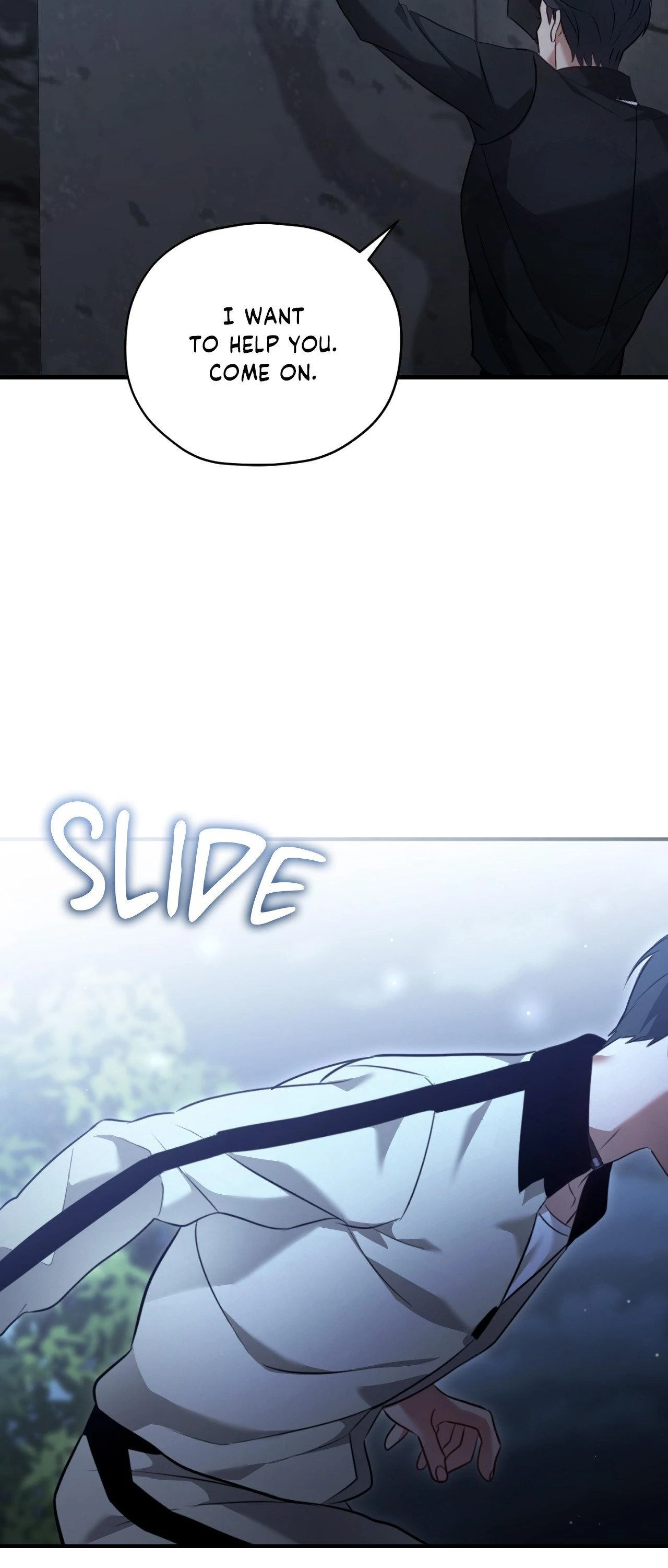 His Perfect Guide - Chapter 18 manhwa