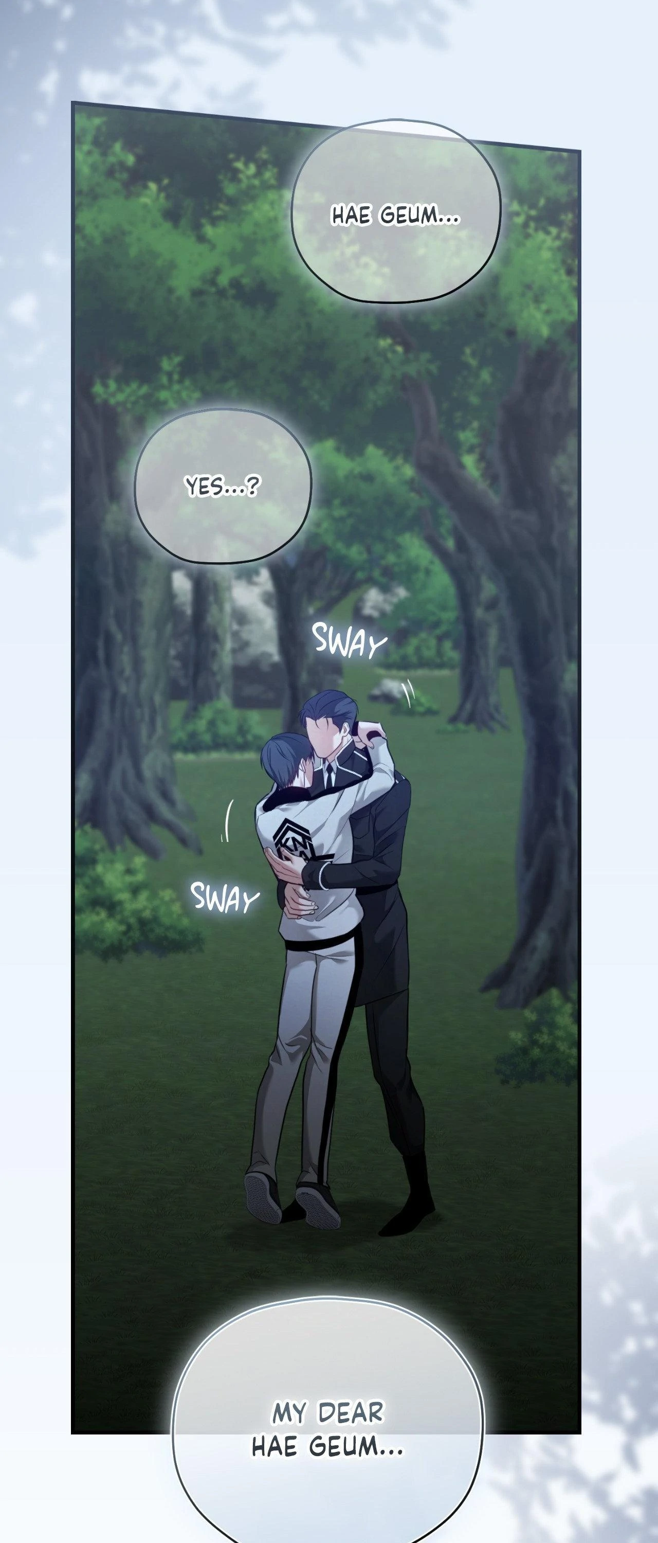 His Perfect Guide - Chapter 18 manhwa