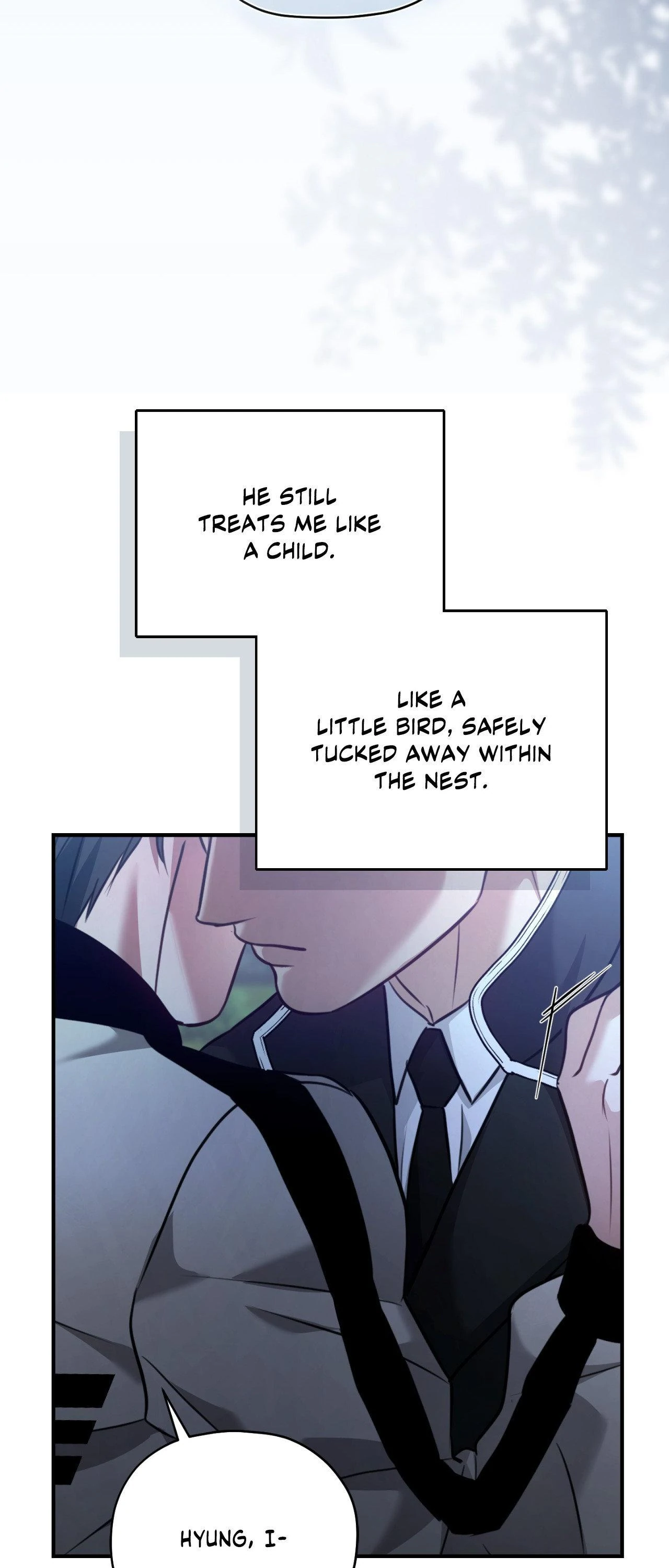 His Perfect Guide - Chapter 18 manhwa