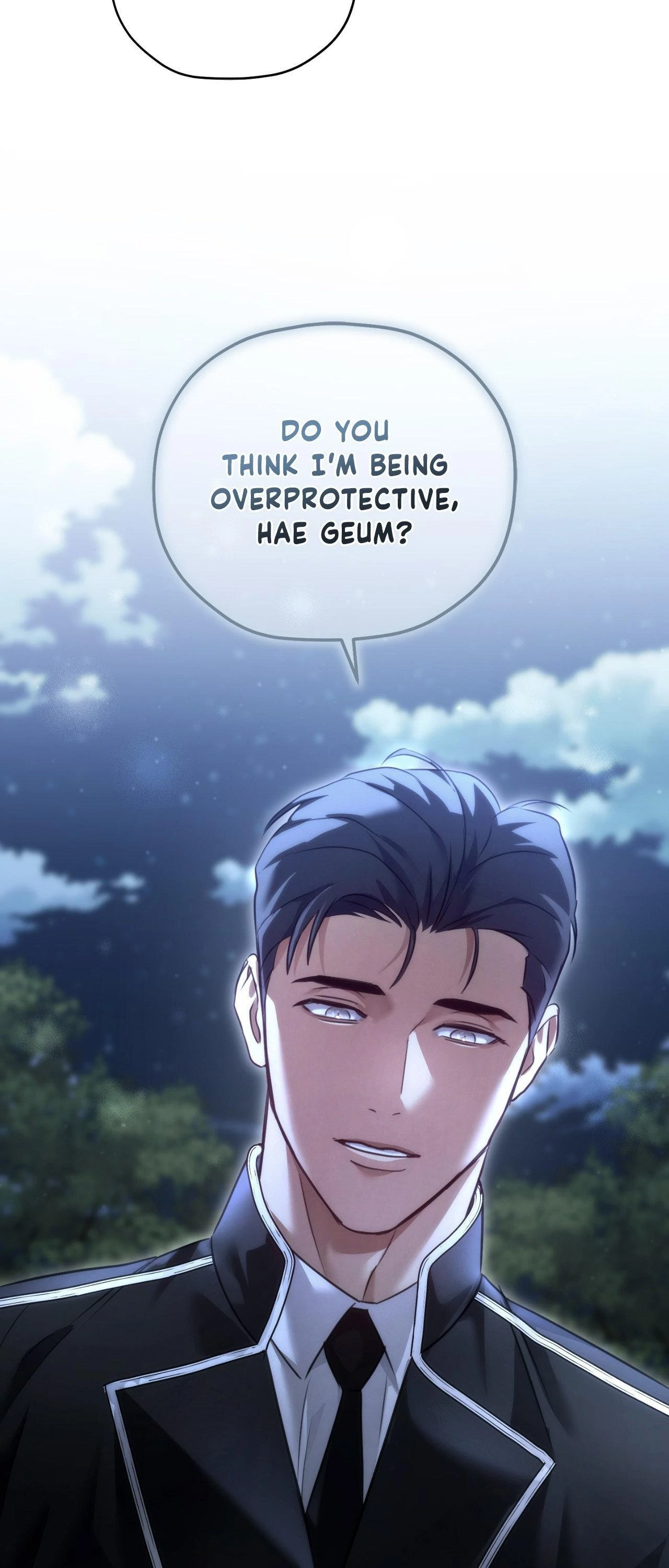 His Perfect Guide - Chapter 18 manhwa