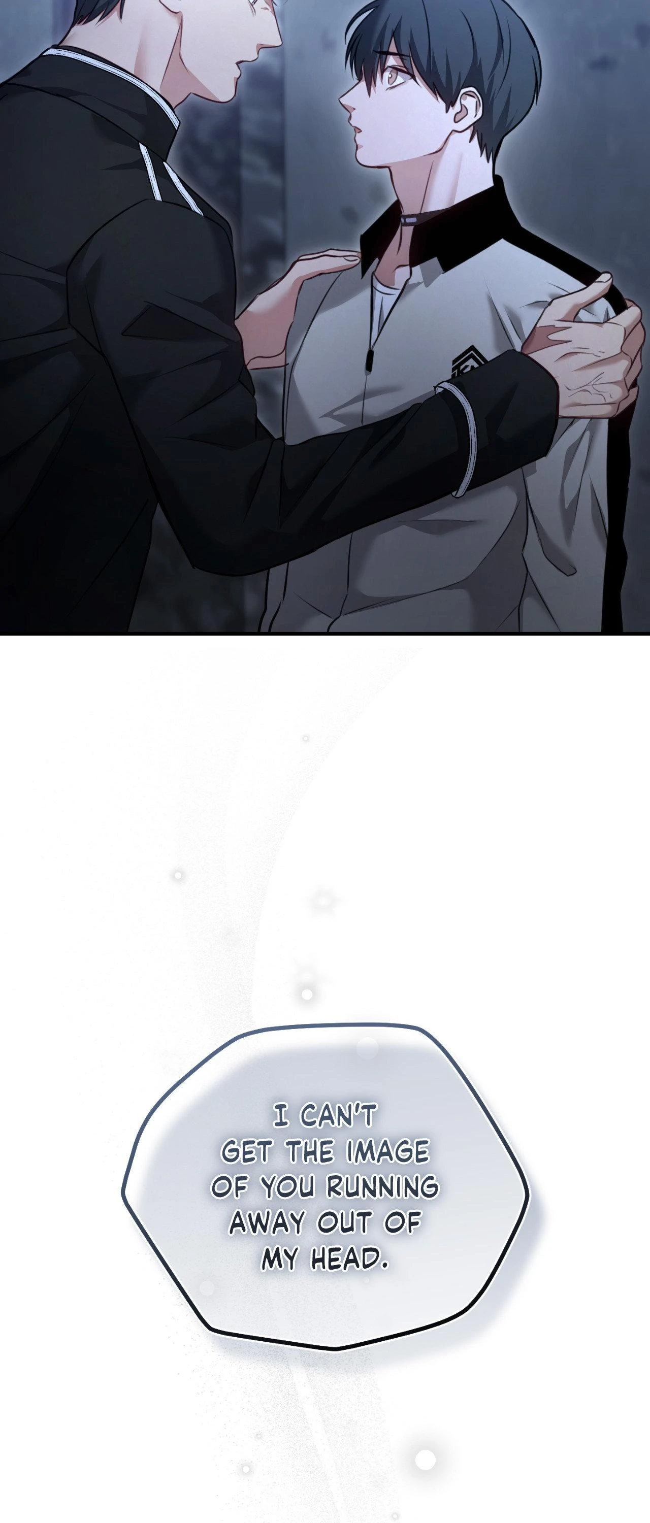 His Perfect Guide - Chapter 18 manhwa