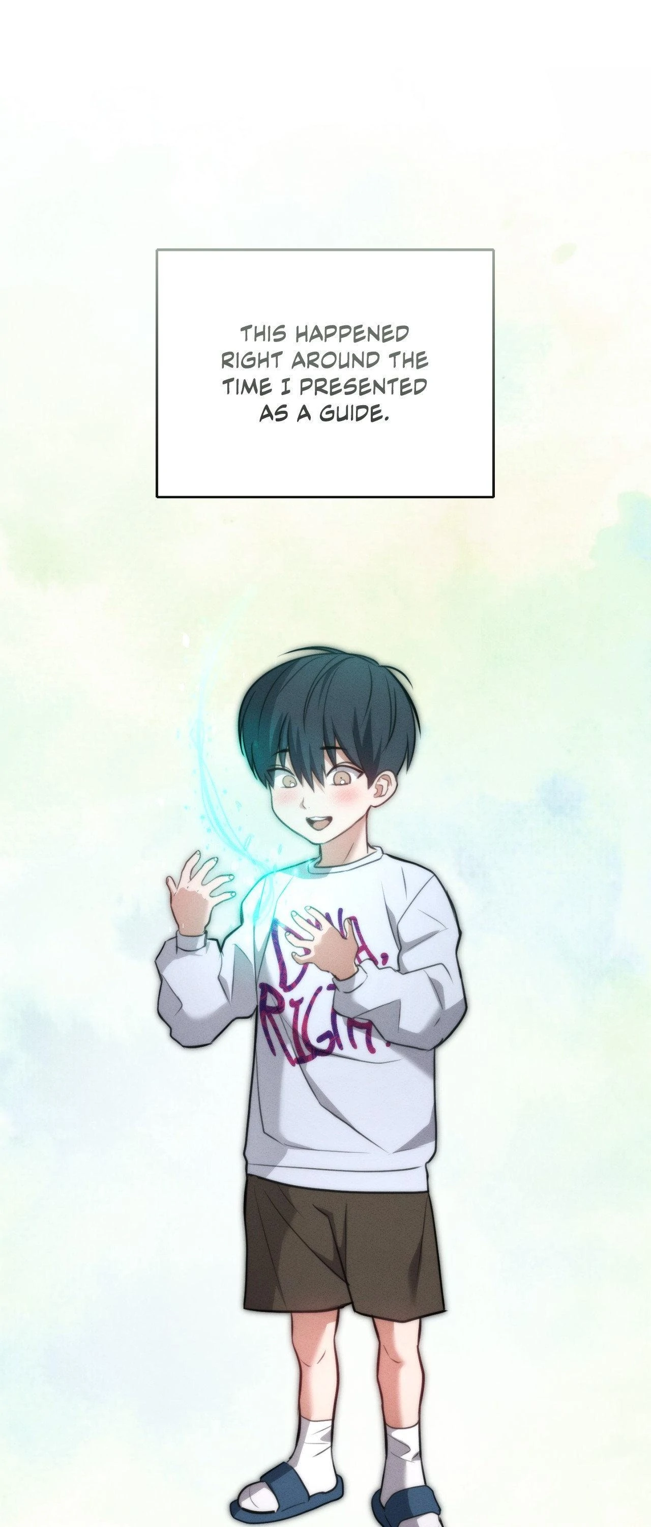 His Perfect Guide - Chapter 19 manhwa
