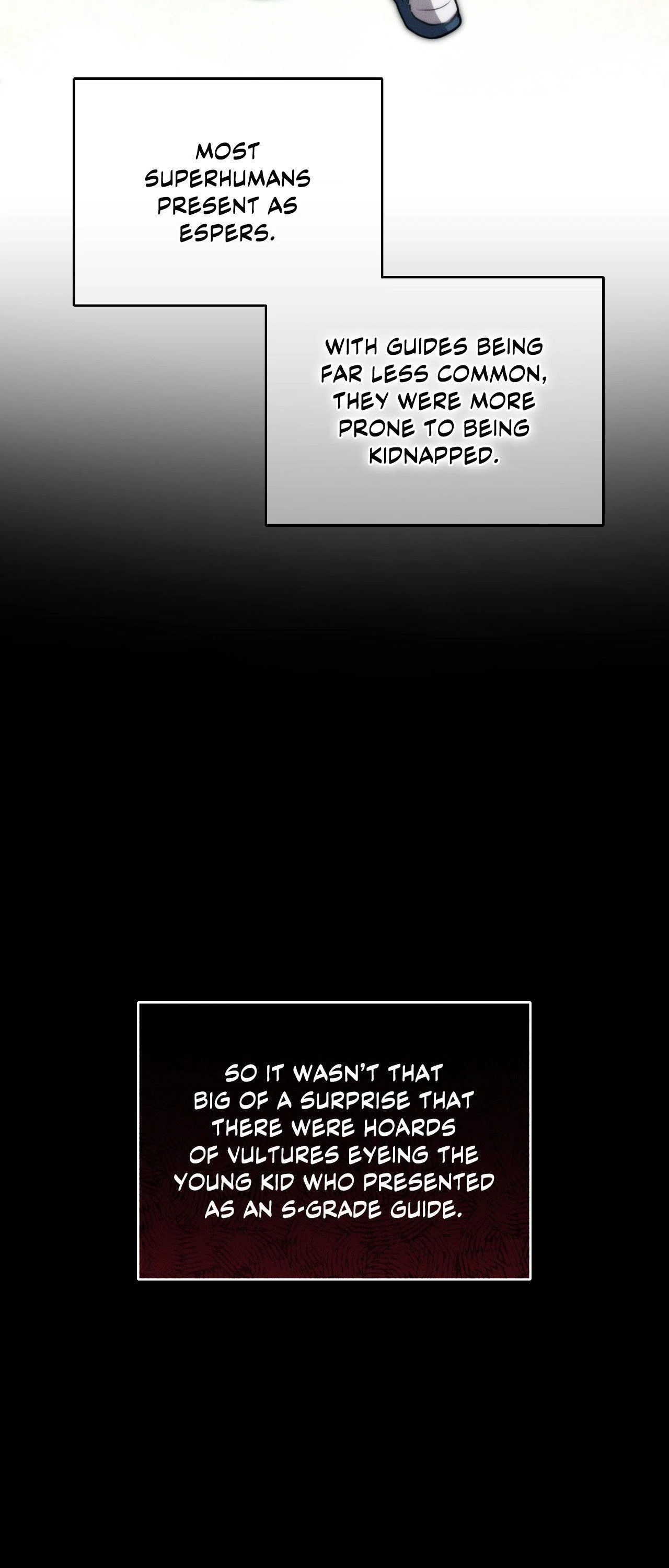 His Perfect Guide - Chapter 19 manhwa