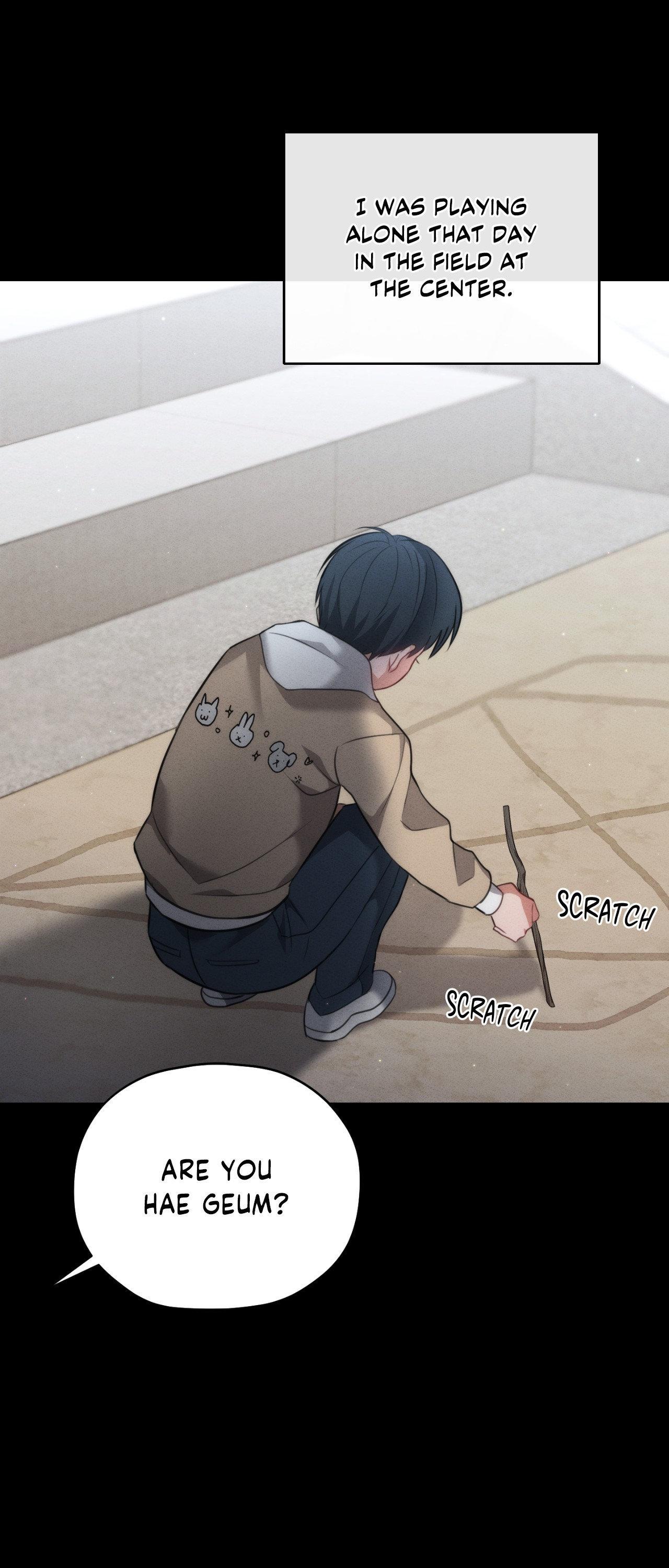 His Perfect Guide - Chapter 19 manhwa