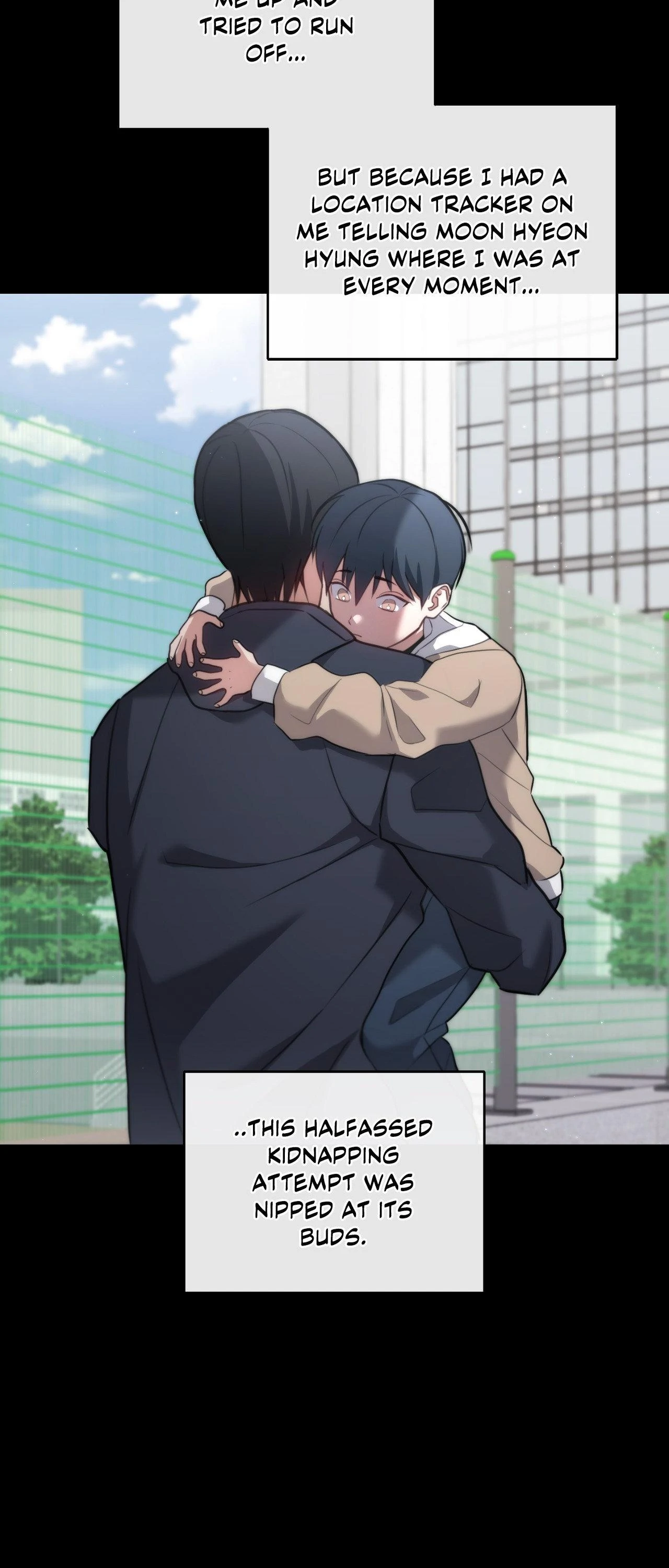 His Perfect Guide - Chapter 19 manhwa