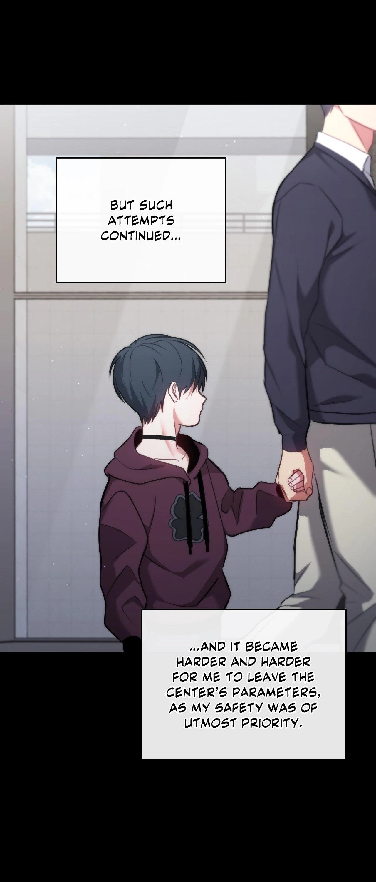 His Perfect Guide - Chapter 19 manhwa