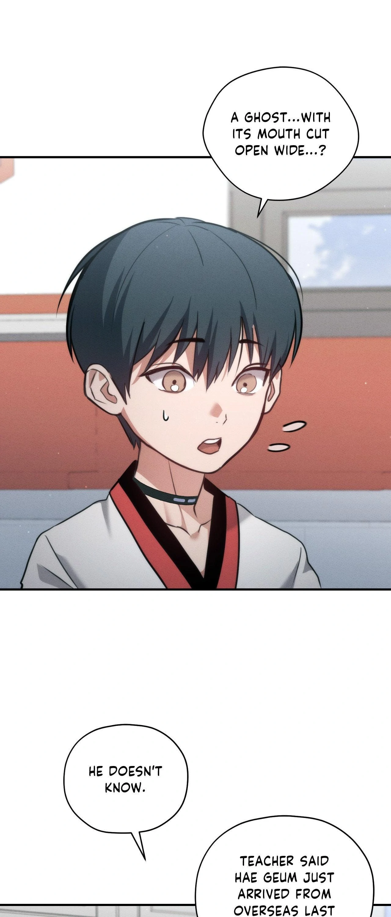 His Perfect Guide - Chapter 19 manhwa