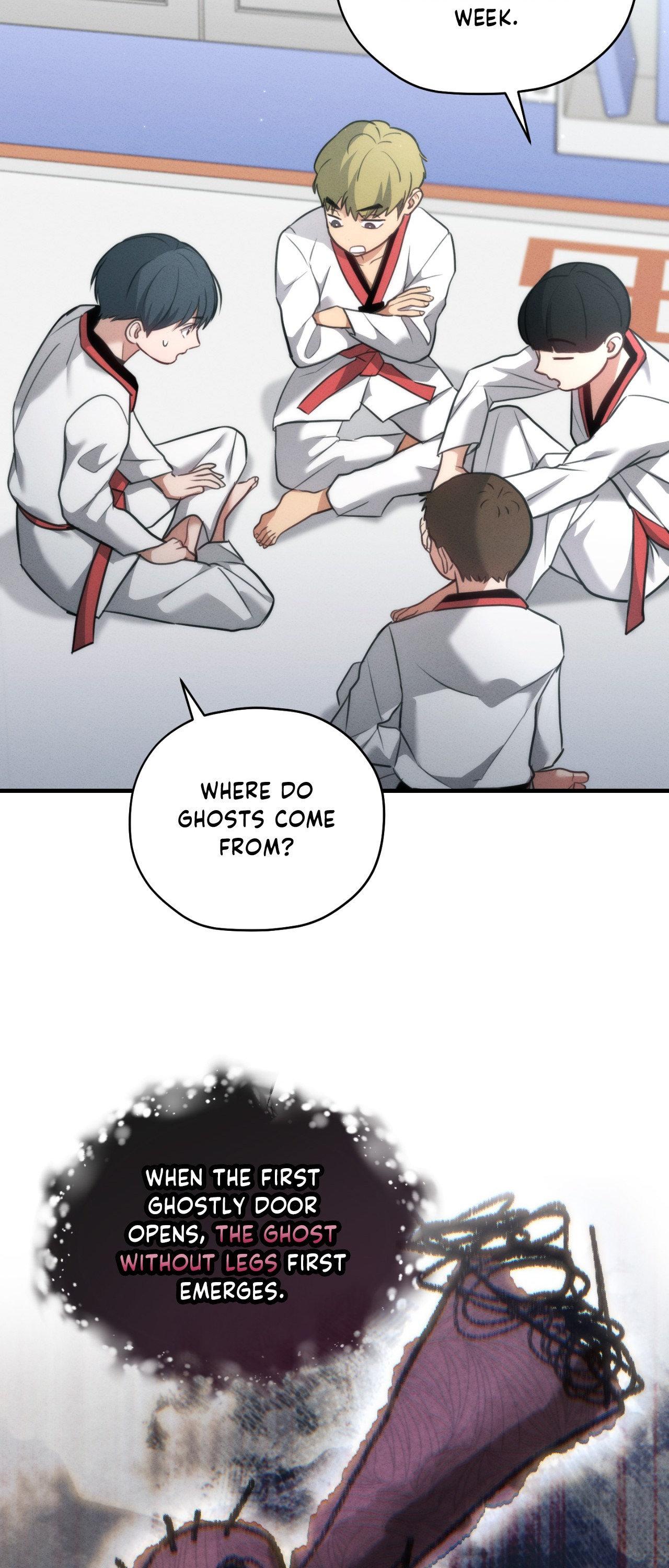 His Perfect Guide - Chapter 19 manhwa