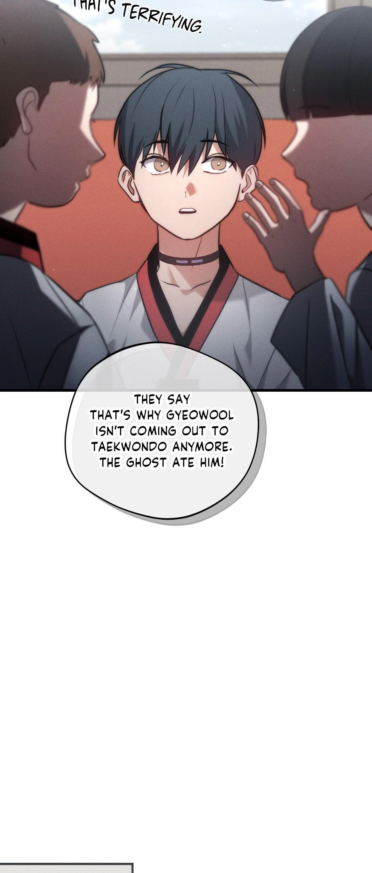 His Perfect Guide - Chapter 19 manhwa