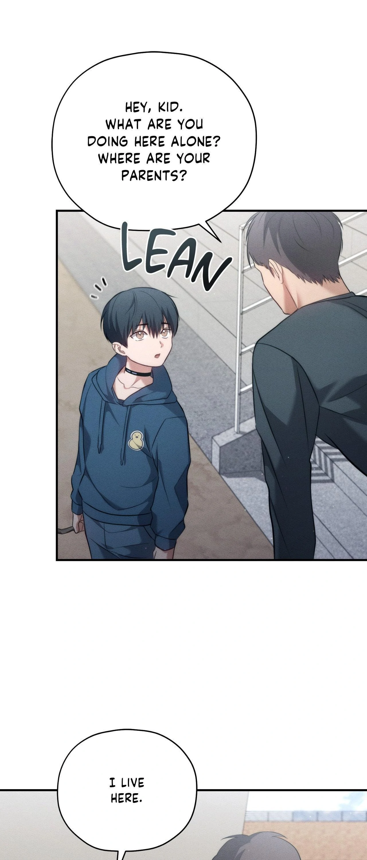 His Perfect Guide - Chapter 19 manhwa