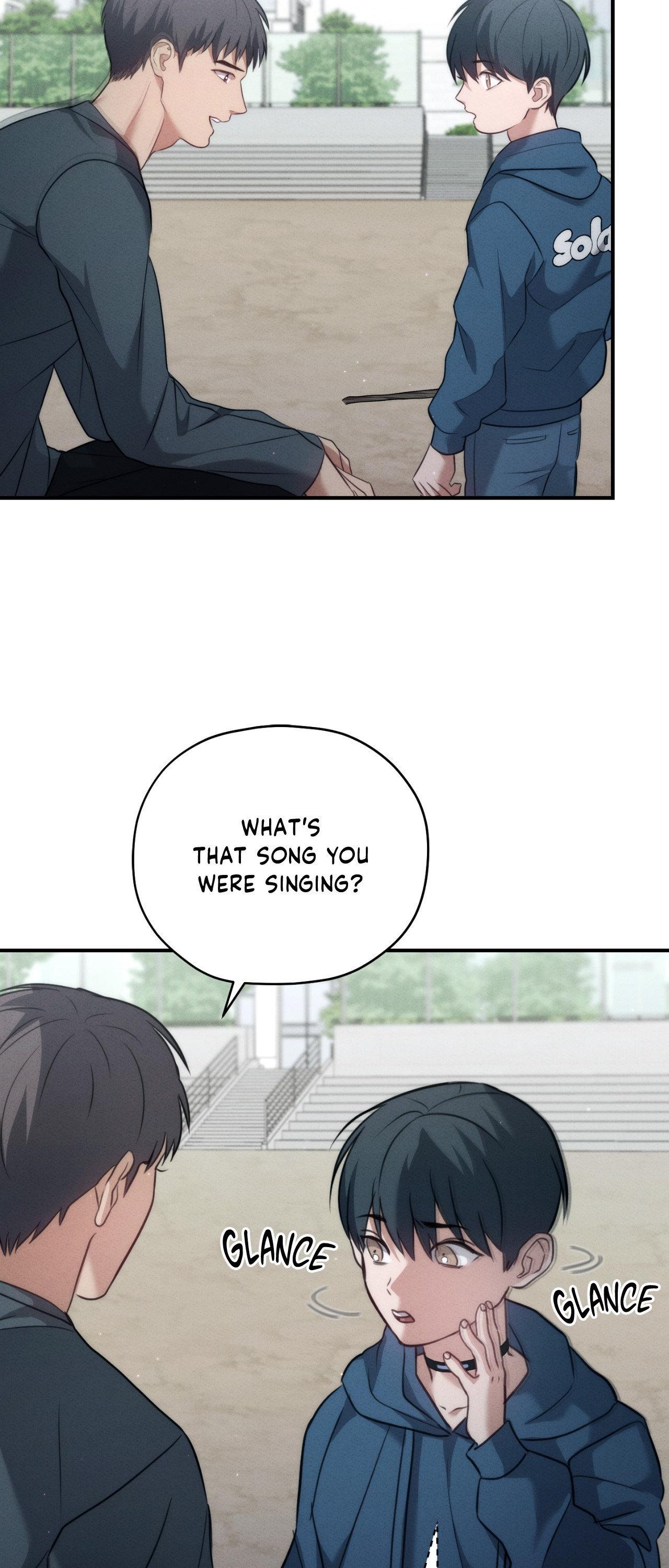 His Perfect Guide - Chapter 19 manhwa