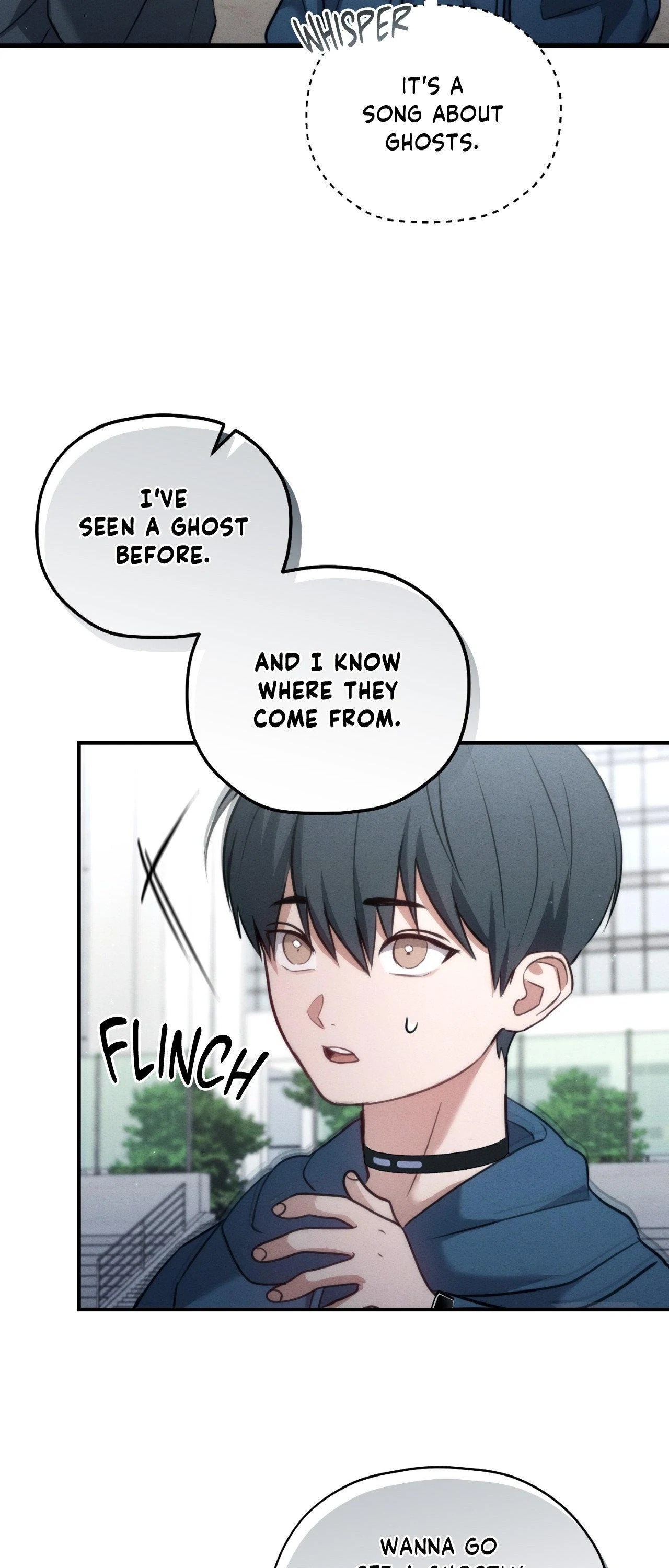 His Perfect Guide - Chapter 19 manhwa