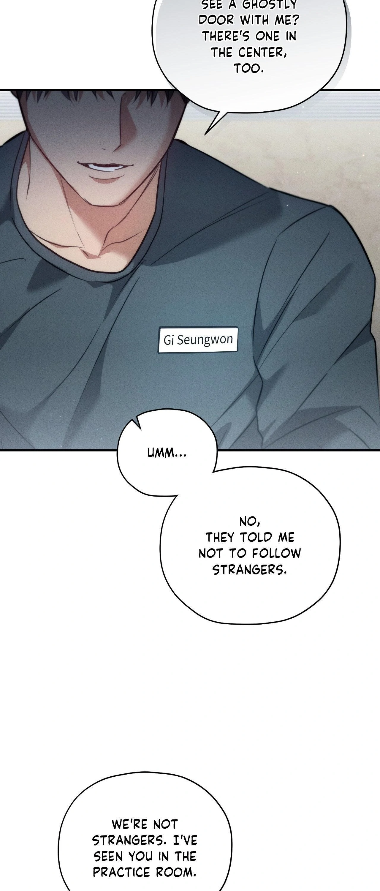 His Perfect Guide - Chapter 19 manhwa