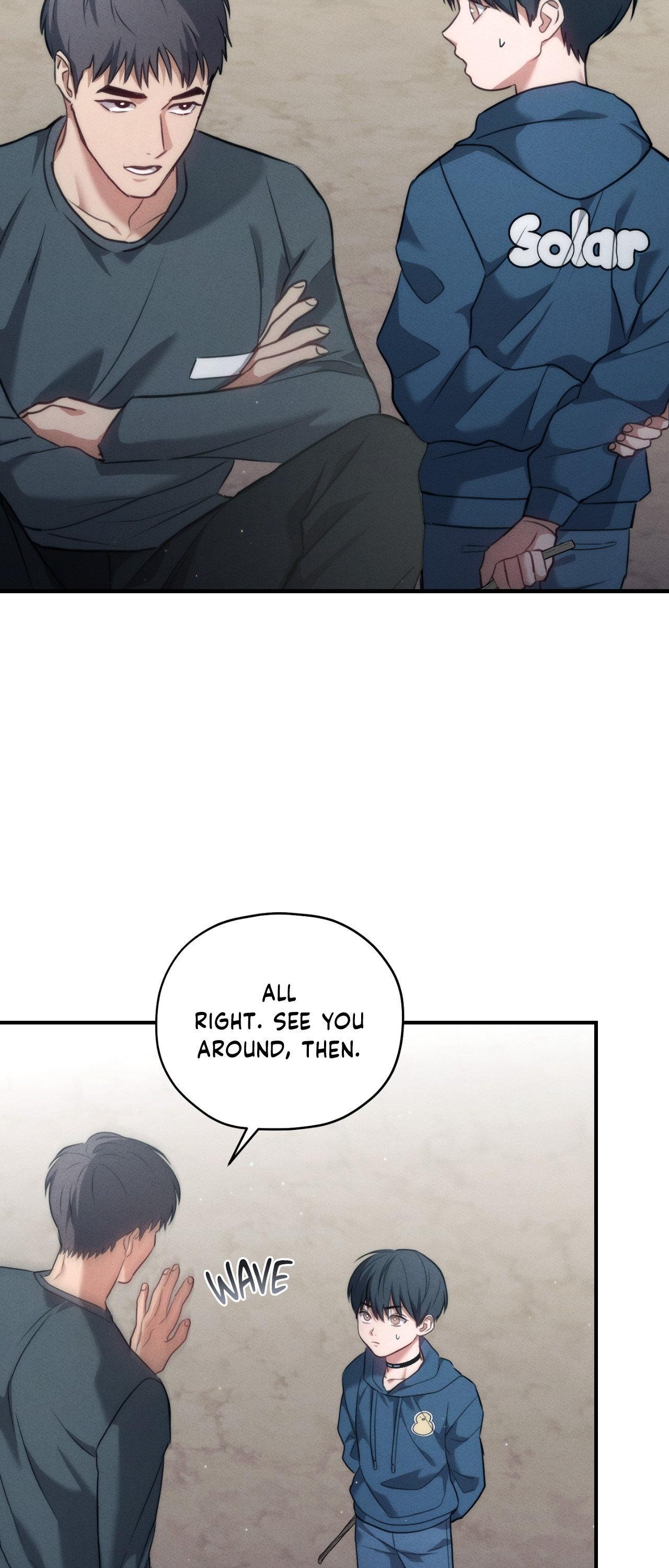 His Perfect Guide - Chapter 19 manhwa