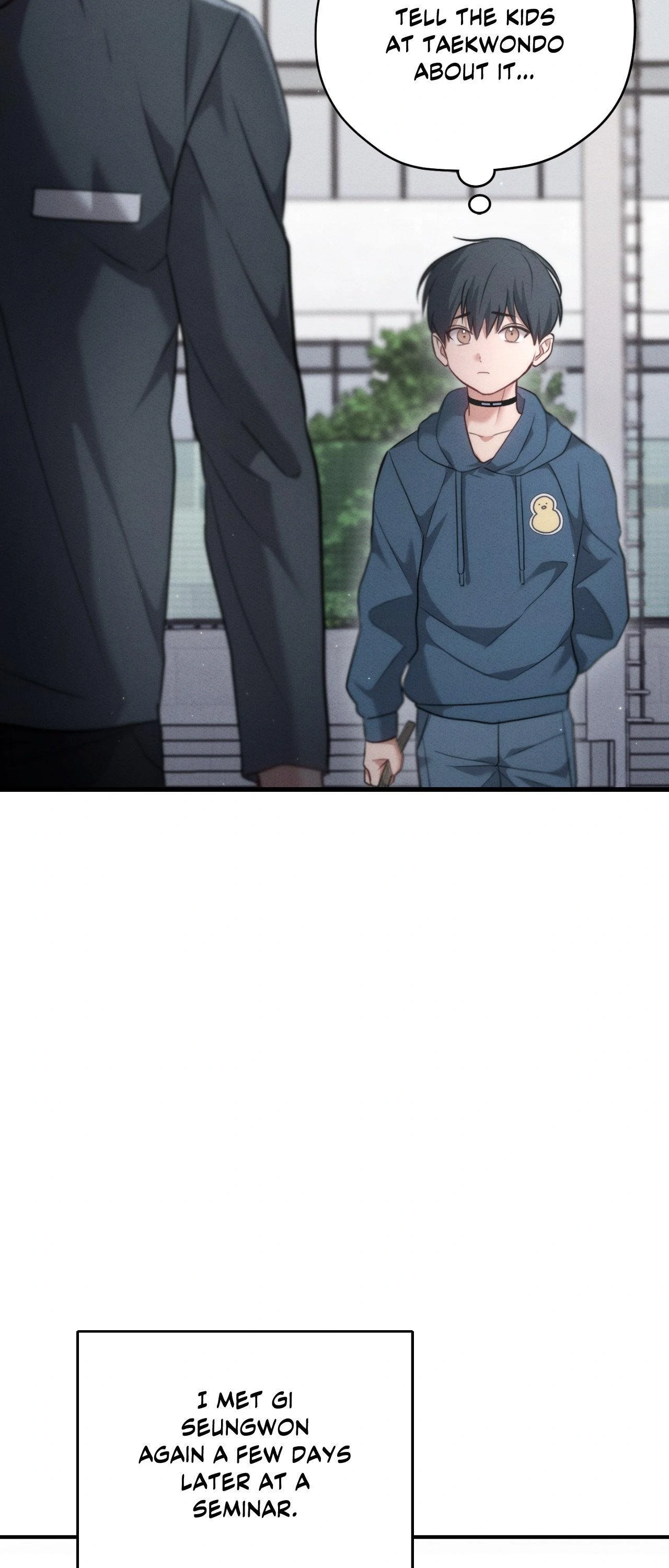 His Perfect Guide - Chapter 19 manhwa