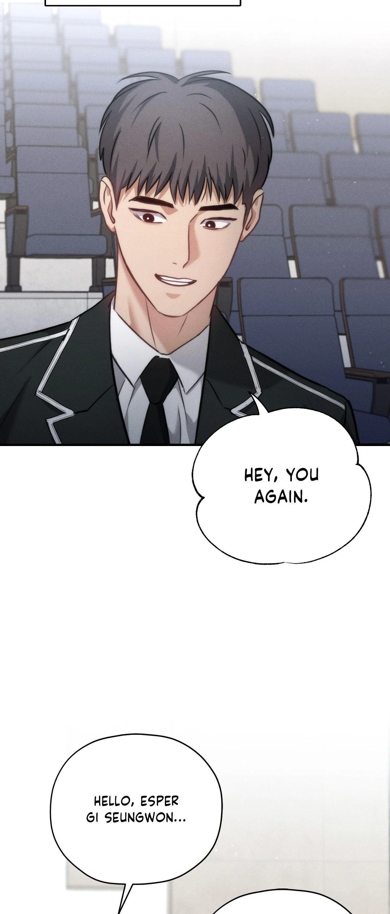 His Perfect Guide - Chapter 19 manhwa