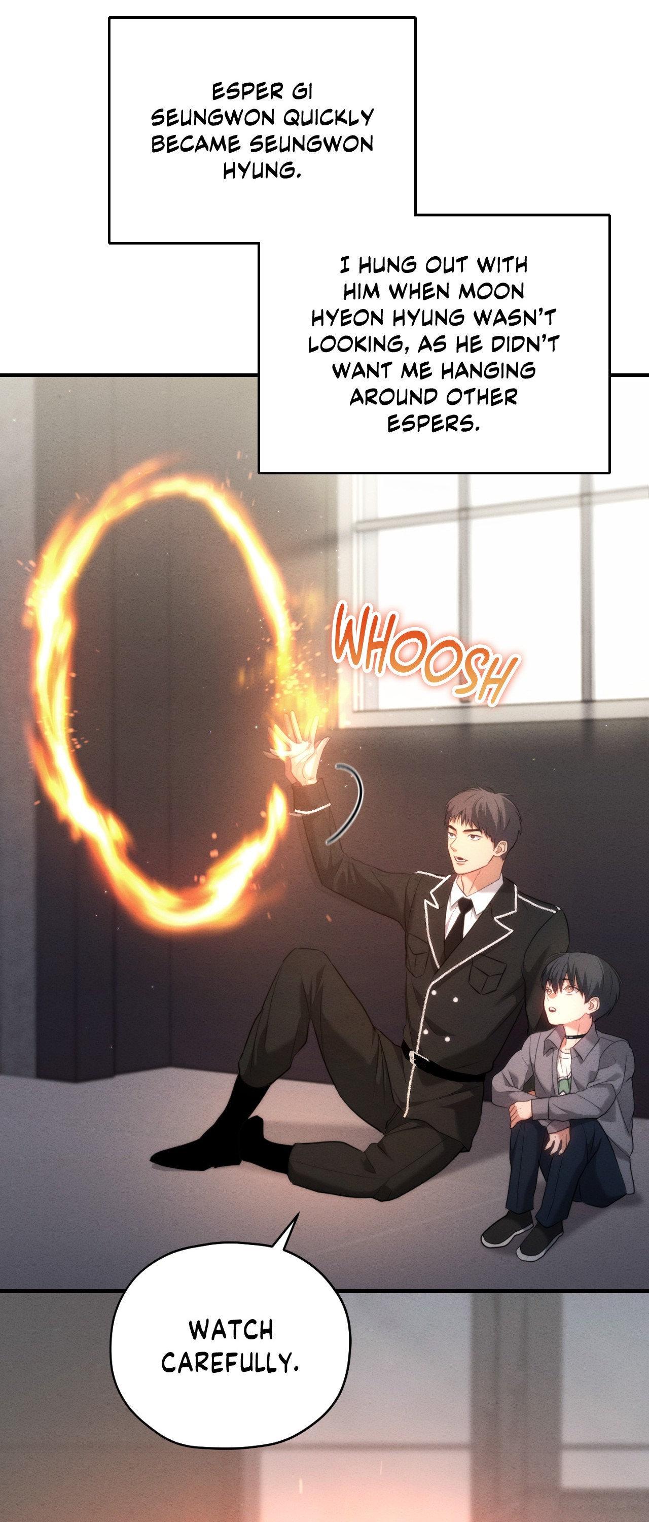 His Perfect Guide - Chapter 19 manhwa