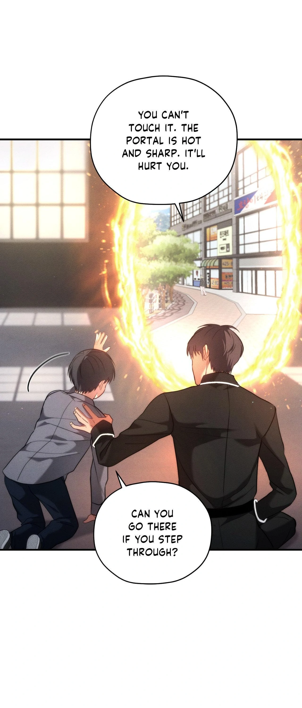 His Perfect Guide - Chapter 19 manhwa