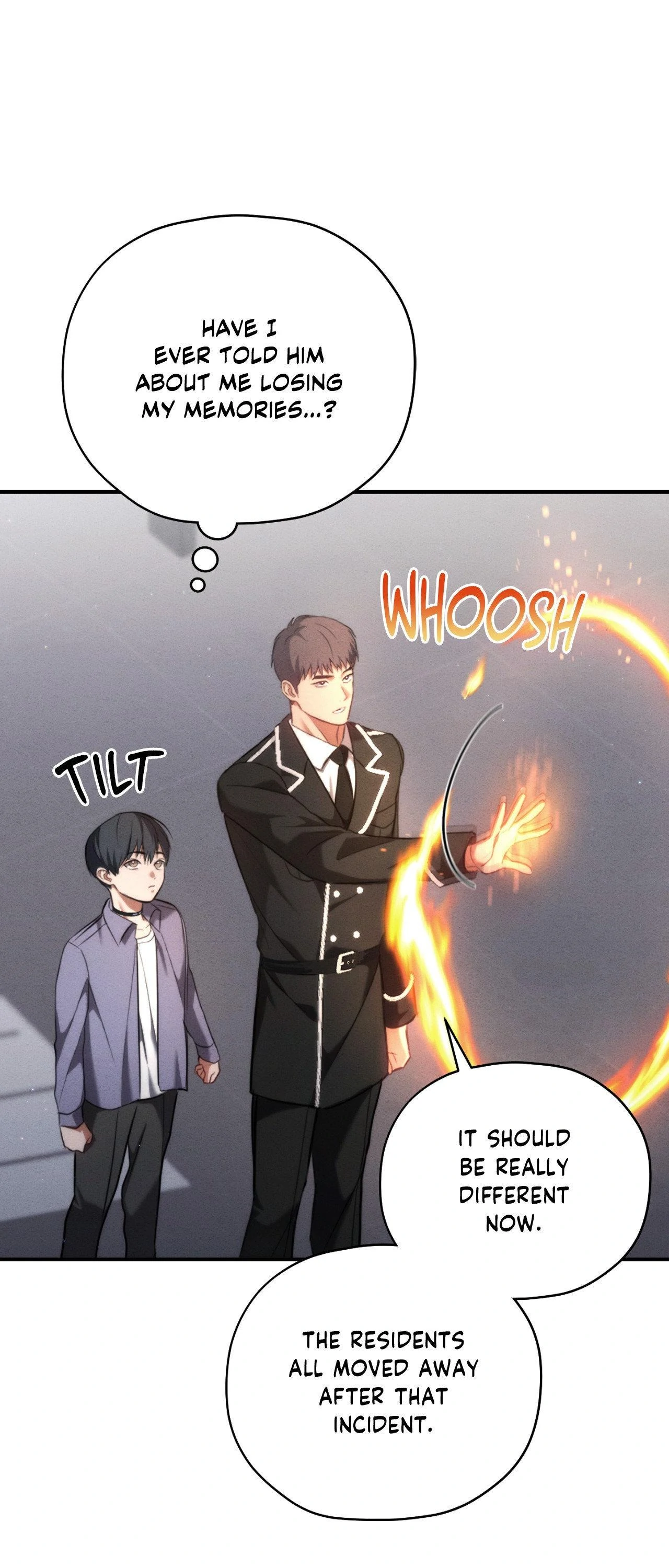 His Perfect Guide - Chapter 19 manhwa