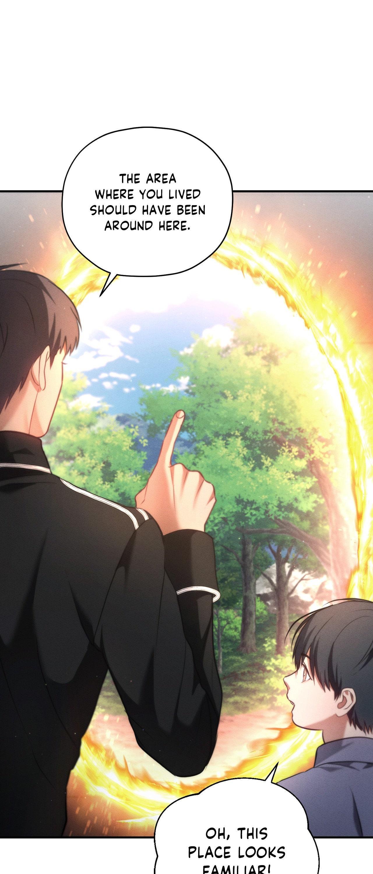 His Perfect Guide - Chapter 19 manhwa