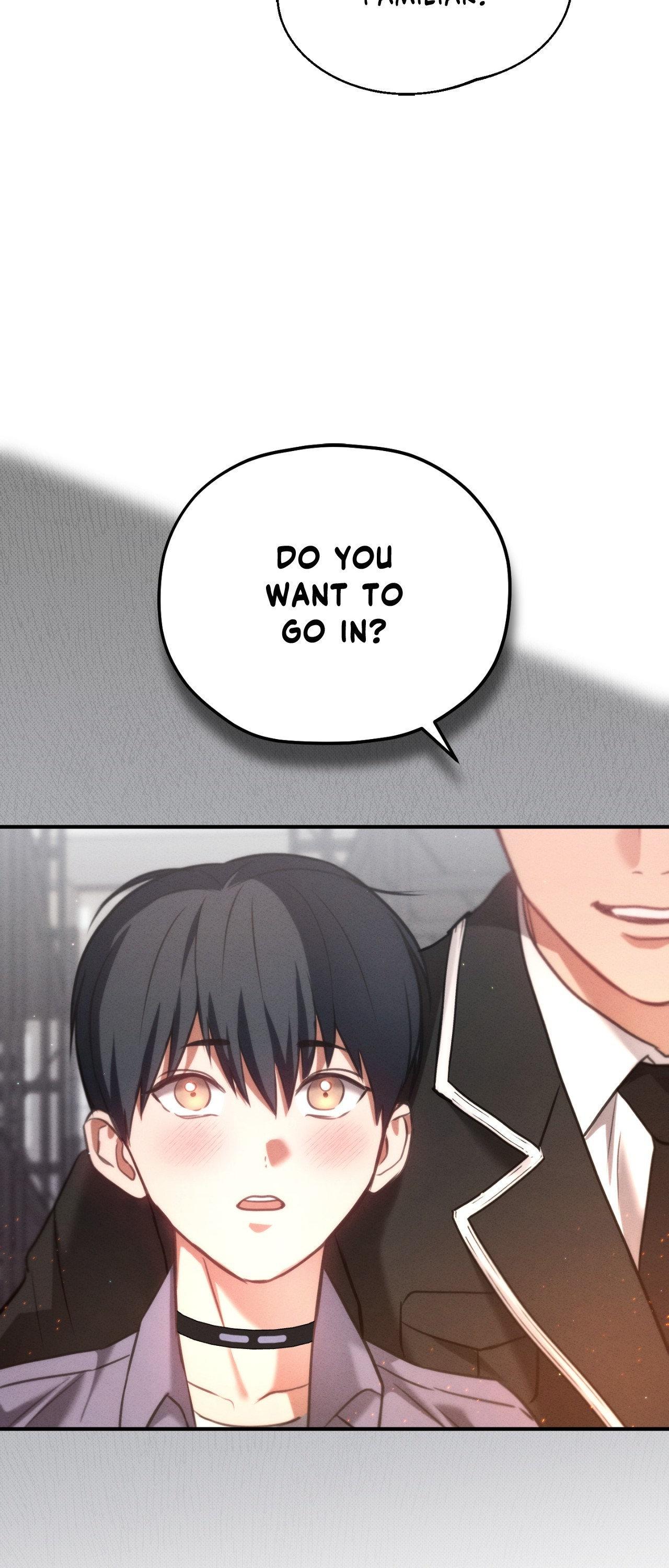 His Perfect Guide - Chapter 19 manhwa