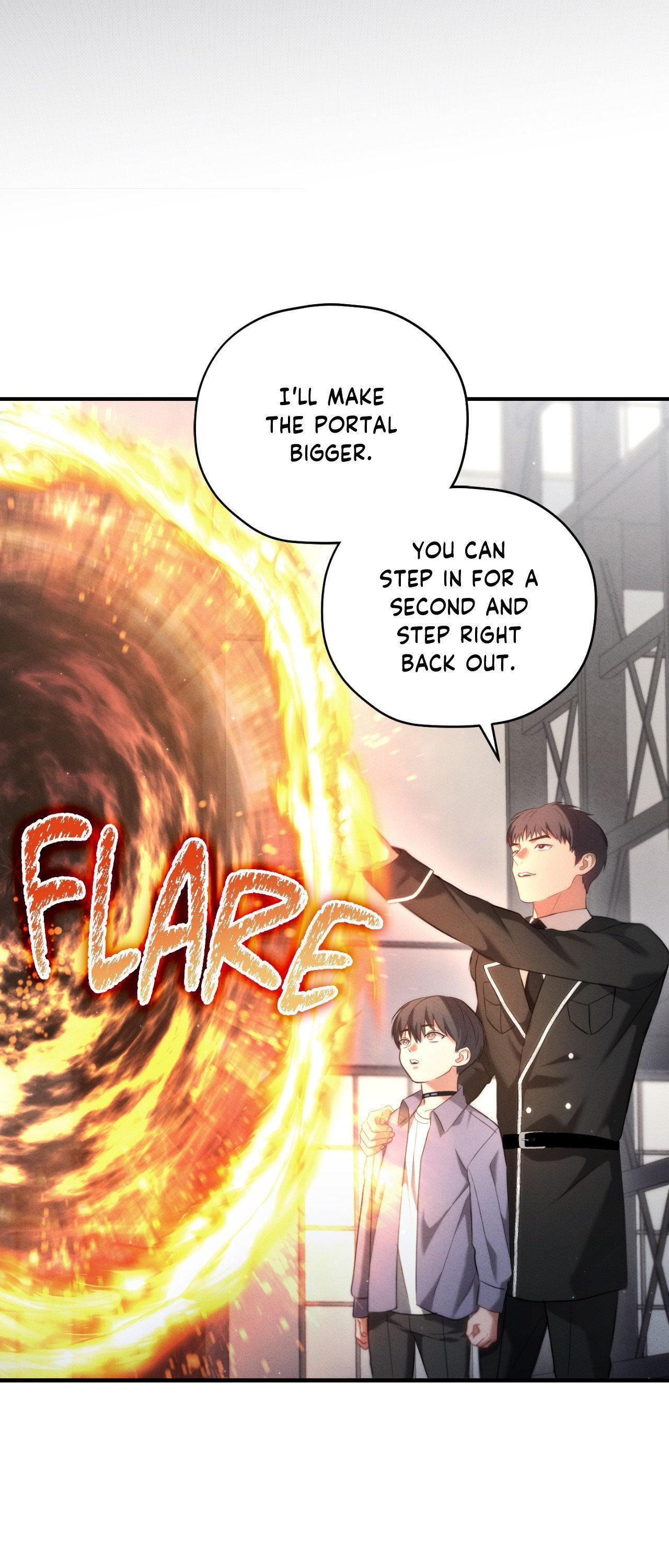 His Perfect Guide - Chapter 19 manhwa