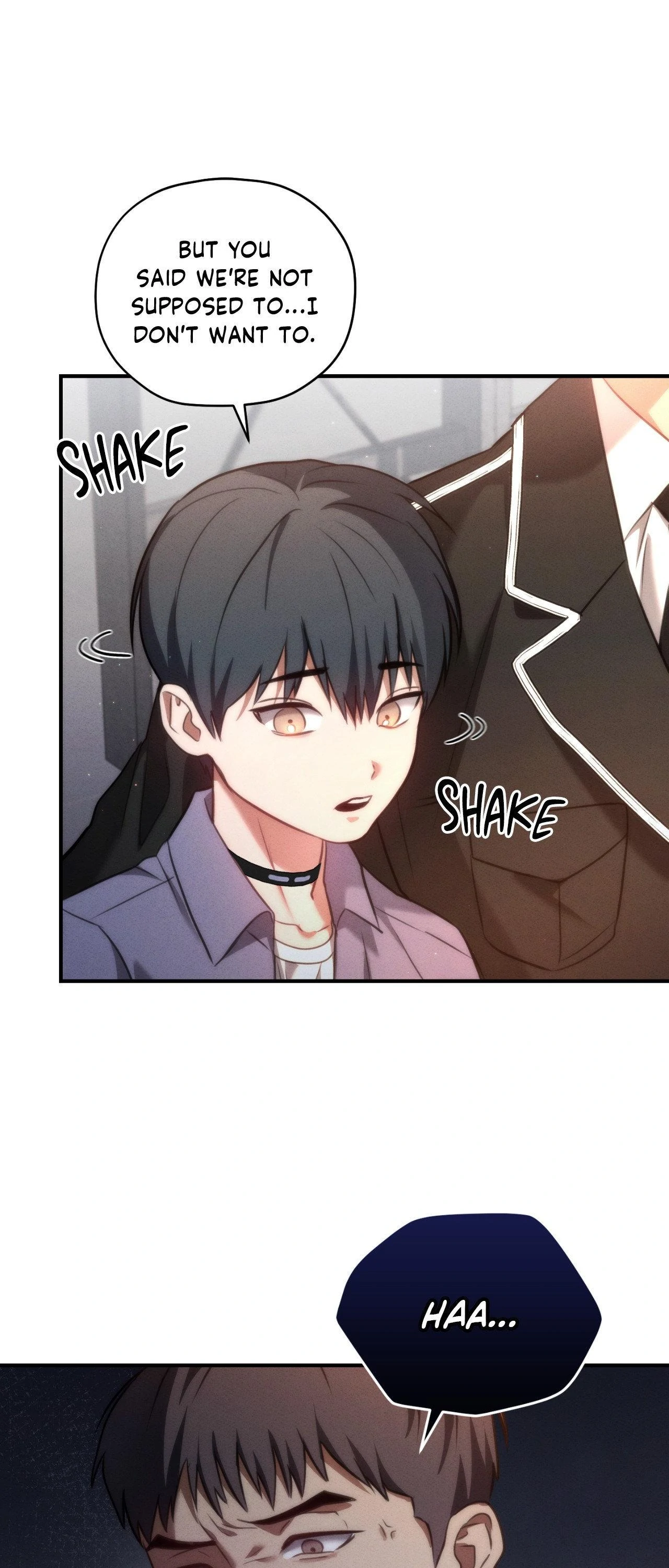 His Perfect Guide - Chapter 19 manhwa