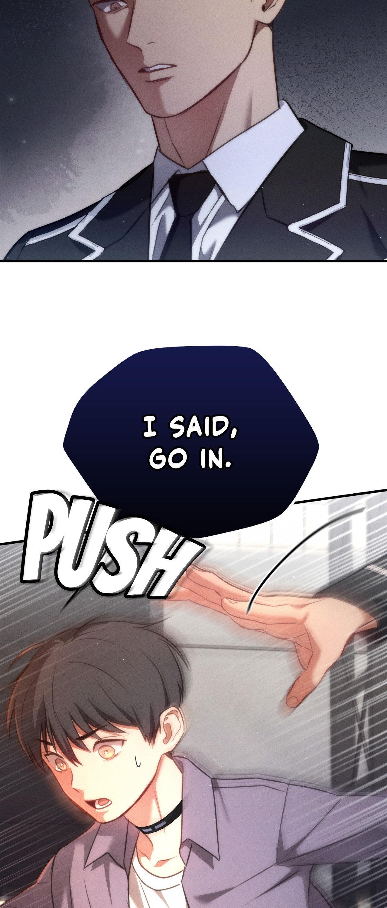 His Perfect Guide - Chapter 19 manhwa