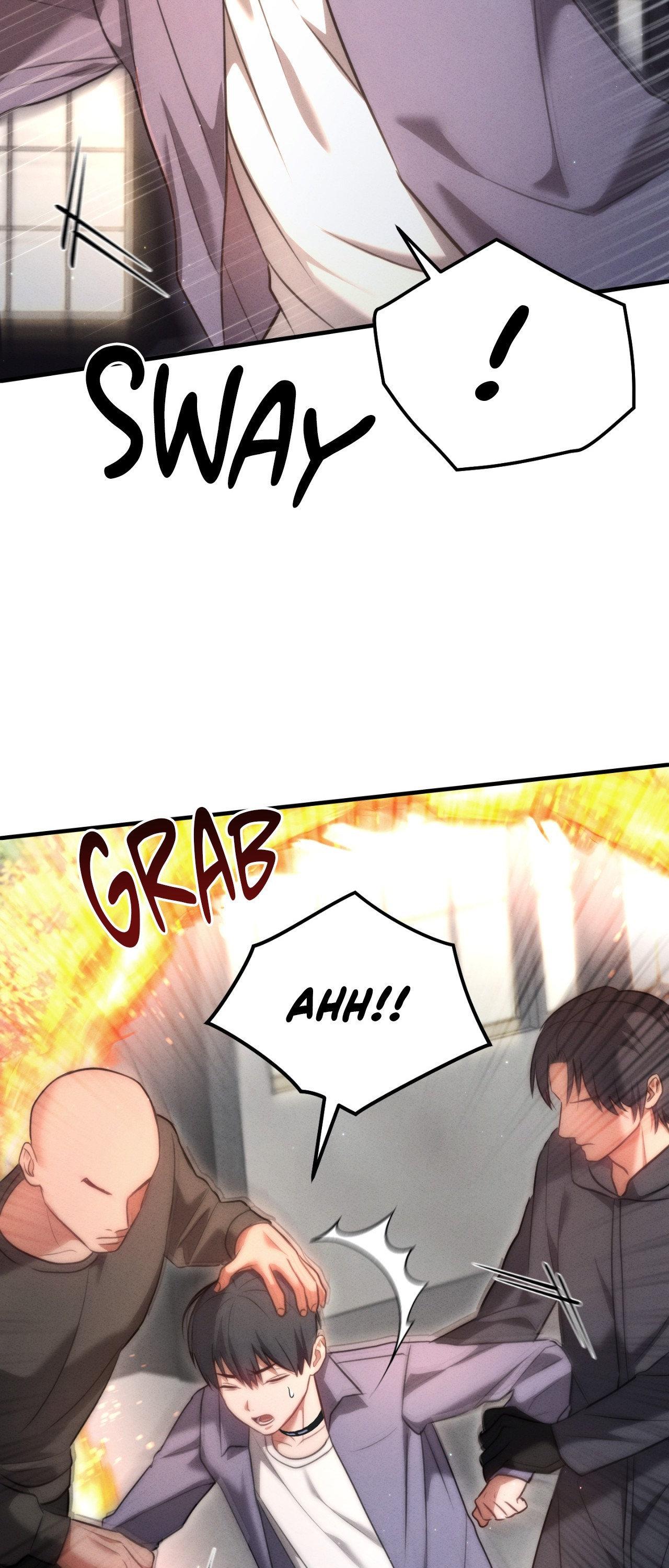 His Perfect Guide - Chapter 19 manhwa