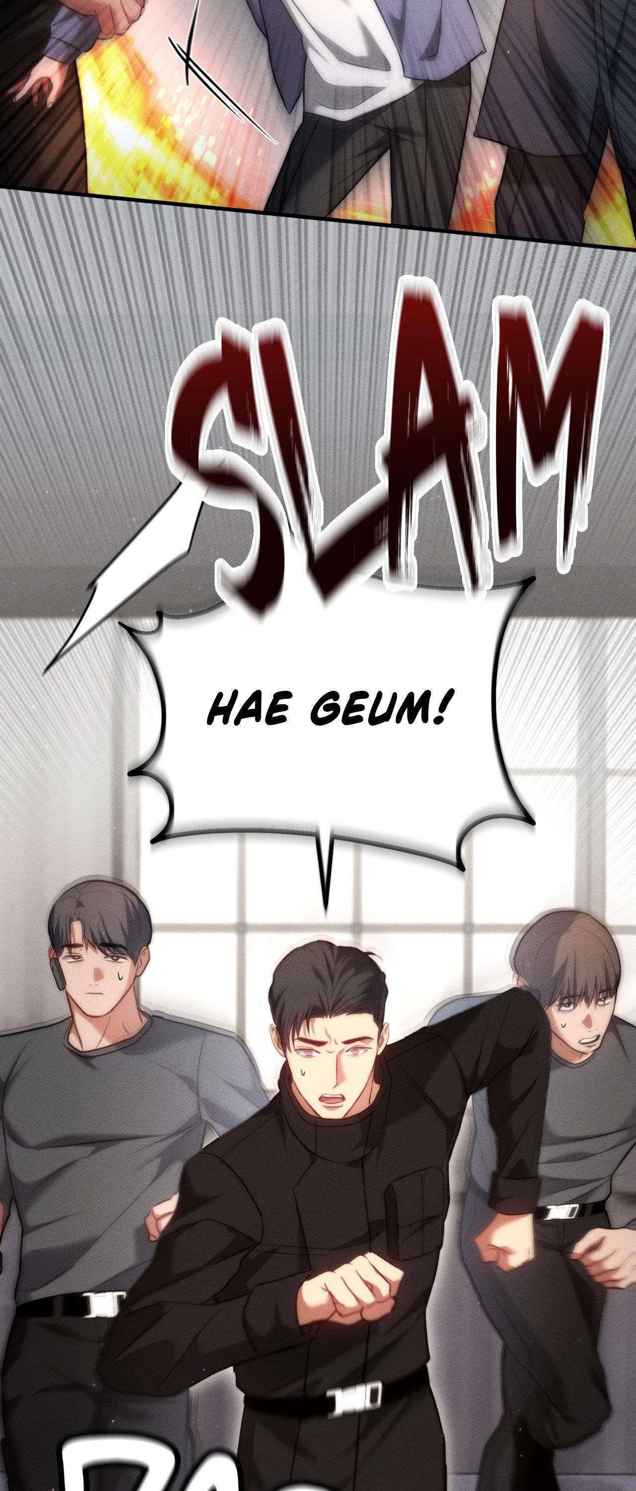 His Perfect Guide - Chapter 19 manhwa