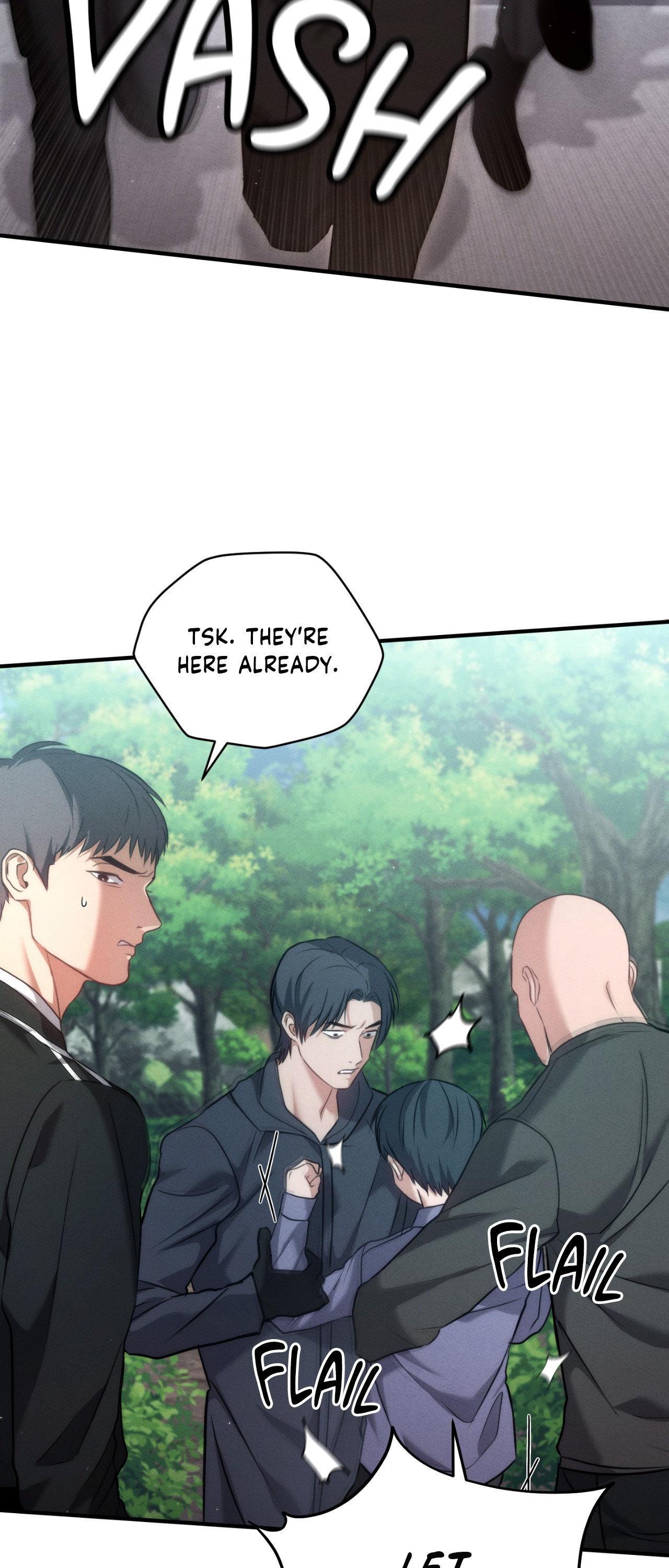 His Perfect Guide - Chapter 19 manhwa