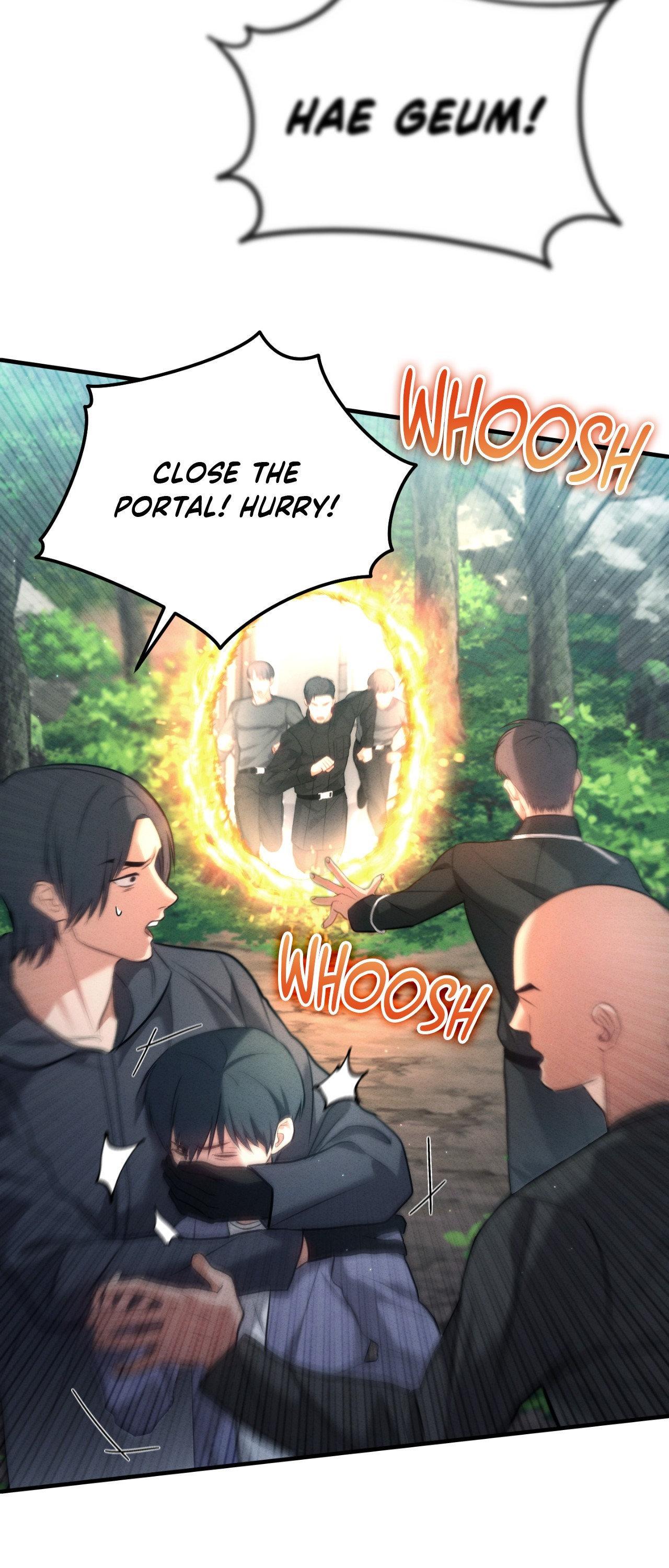 His Perfect Guide - Chapter 19 manhwa