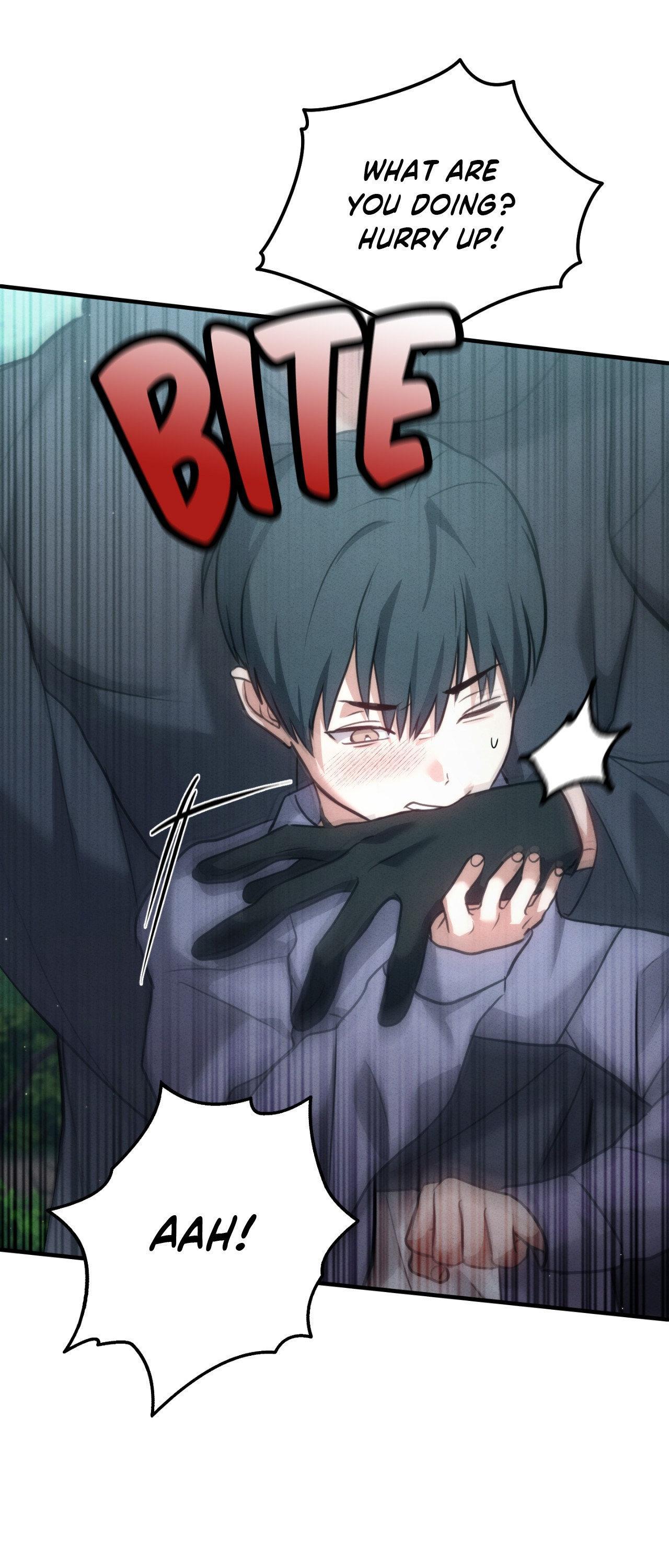 His Perfect Guide - Chapter 19 manhwa