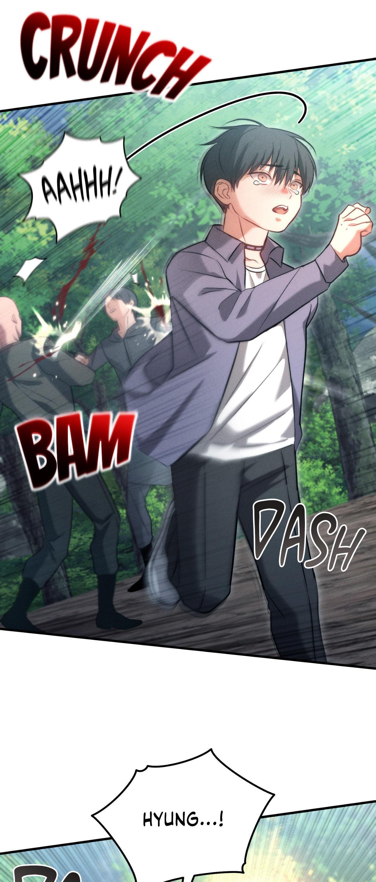 His Perfect Guide - Chapter 19 manhwa