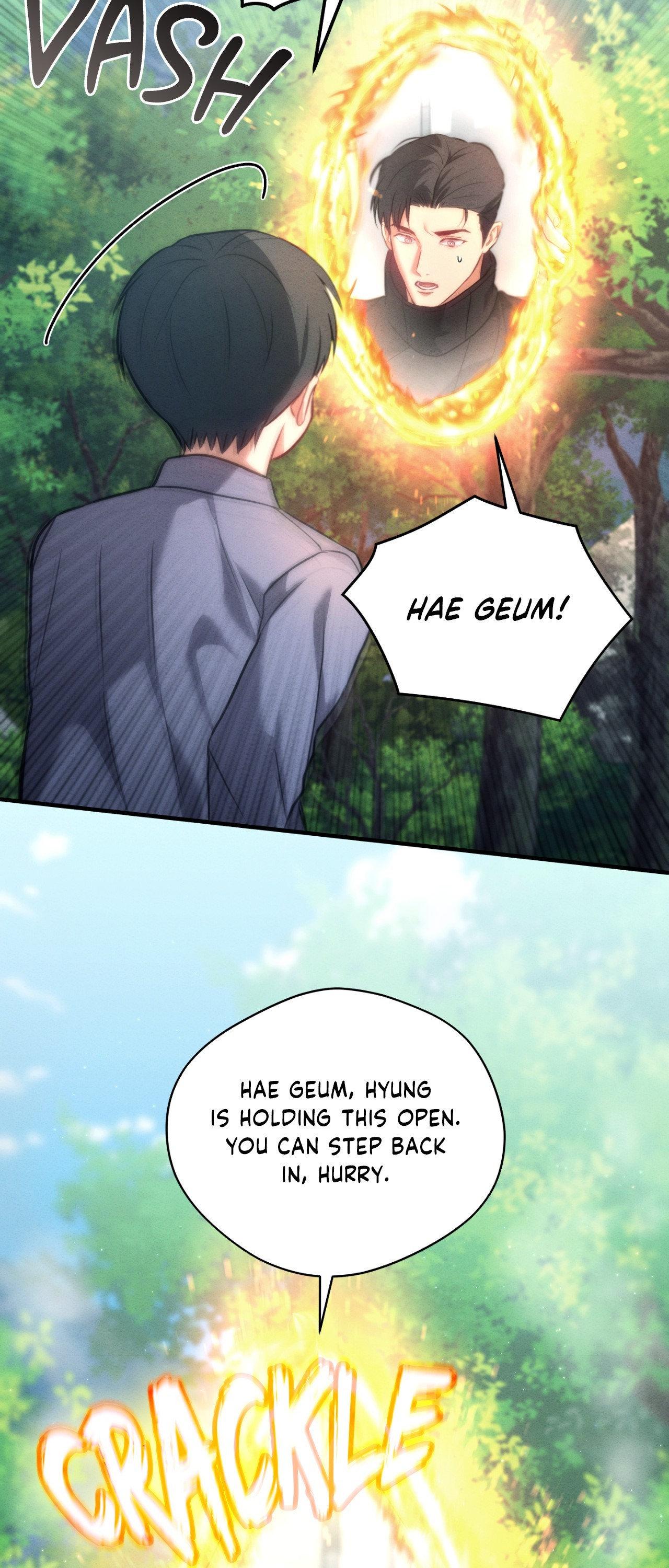 His Perfect Guide - Chapter 19 manhwa