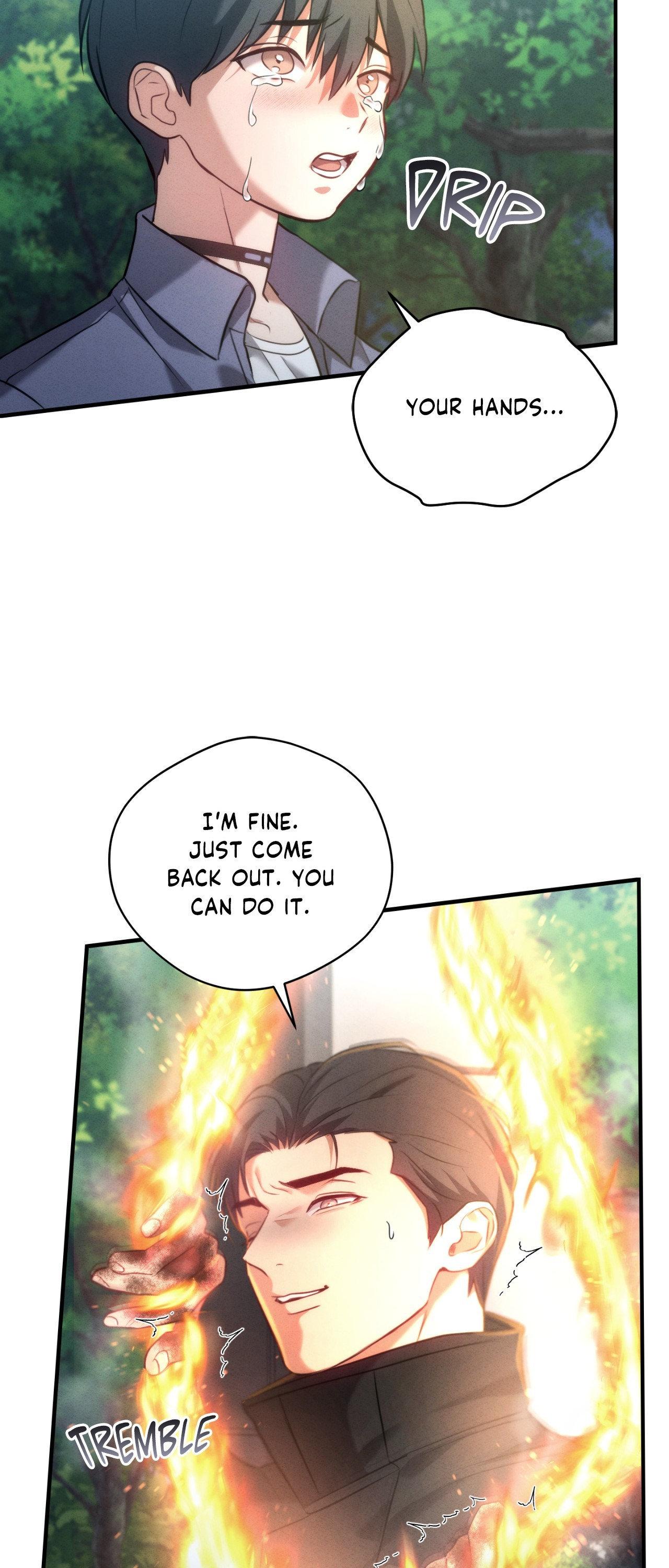 His Perfect Guide - Chapter 19 manhwa